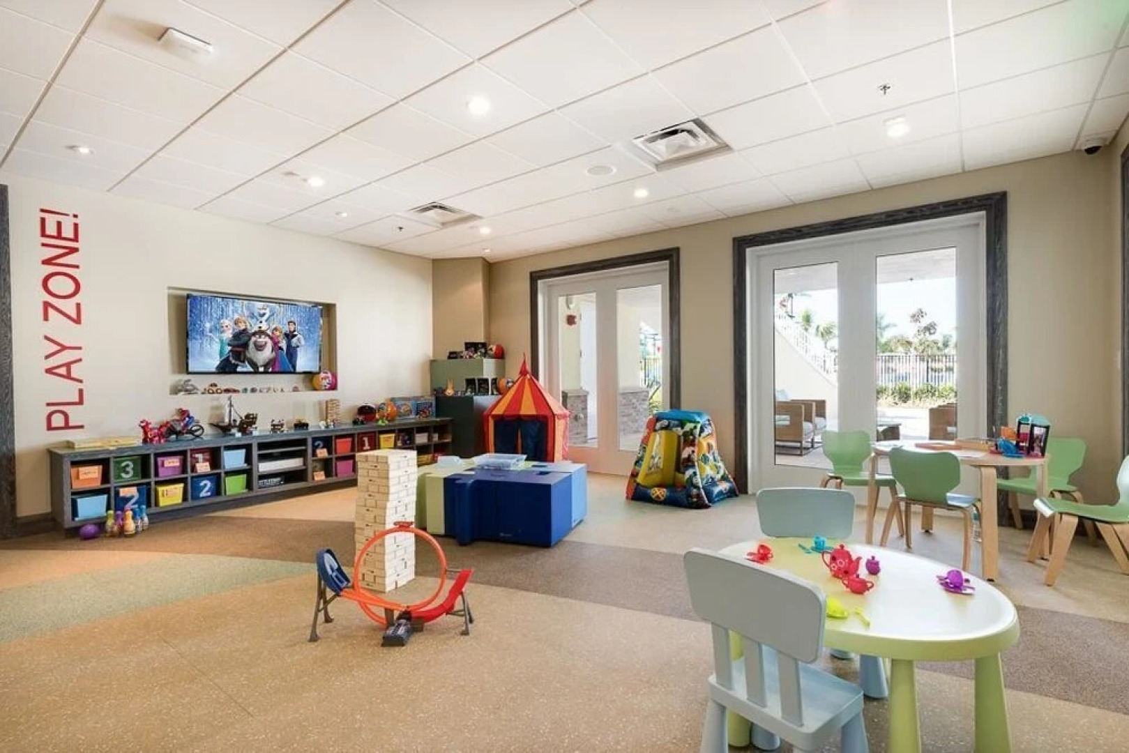 Reunion Dory 5 Bedroom Home with Private Pool