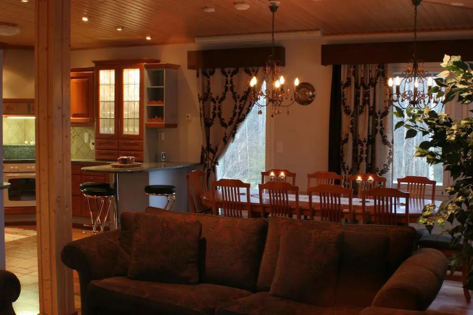 Vuokatin Aateli Villas