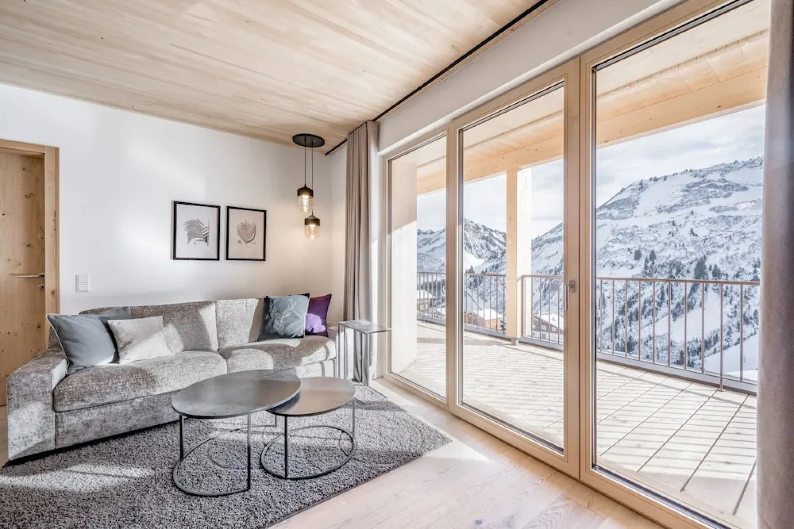 Alpenstern Panoramalodgen