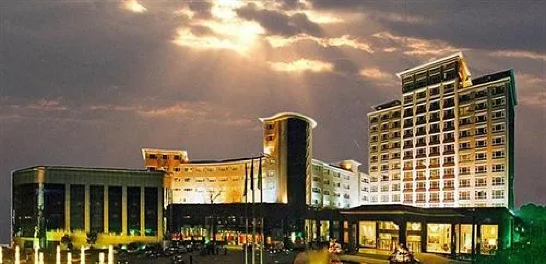 Jiucheng Hotel Luzhou