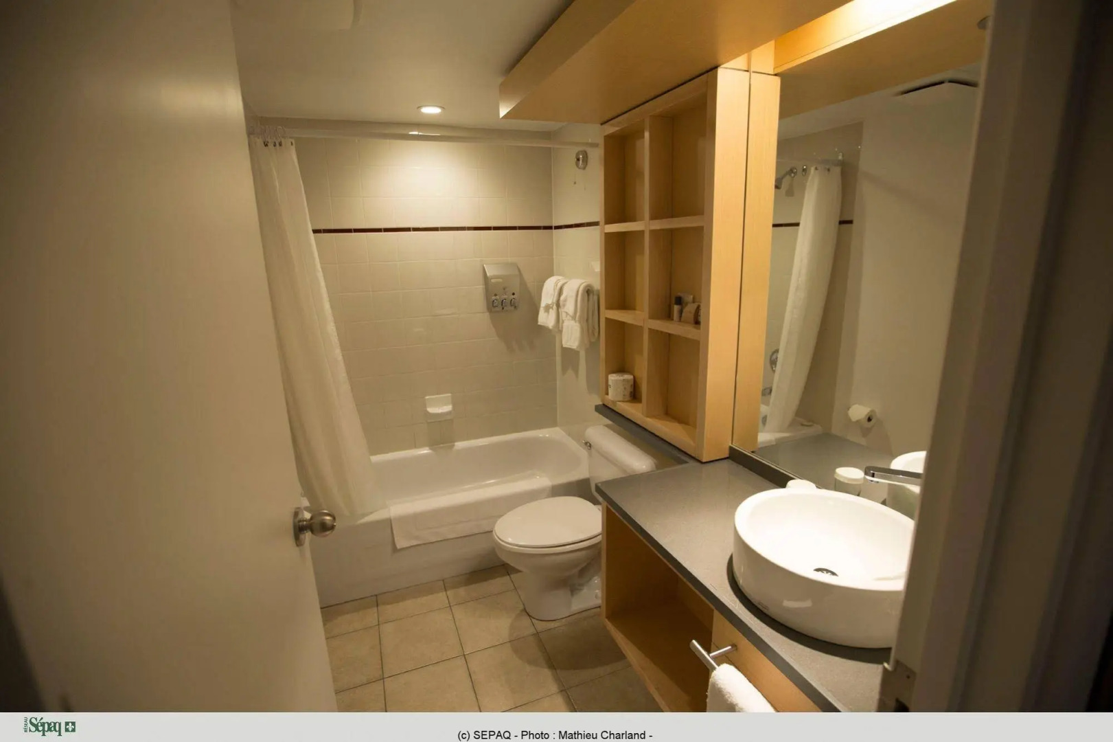 Gite du Mont-Albert - Sepaq