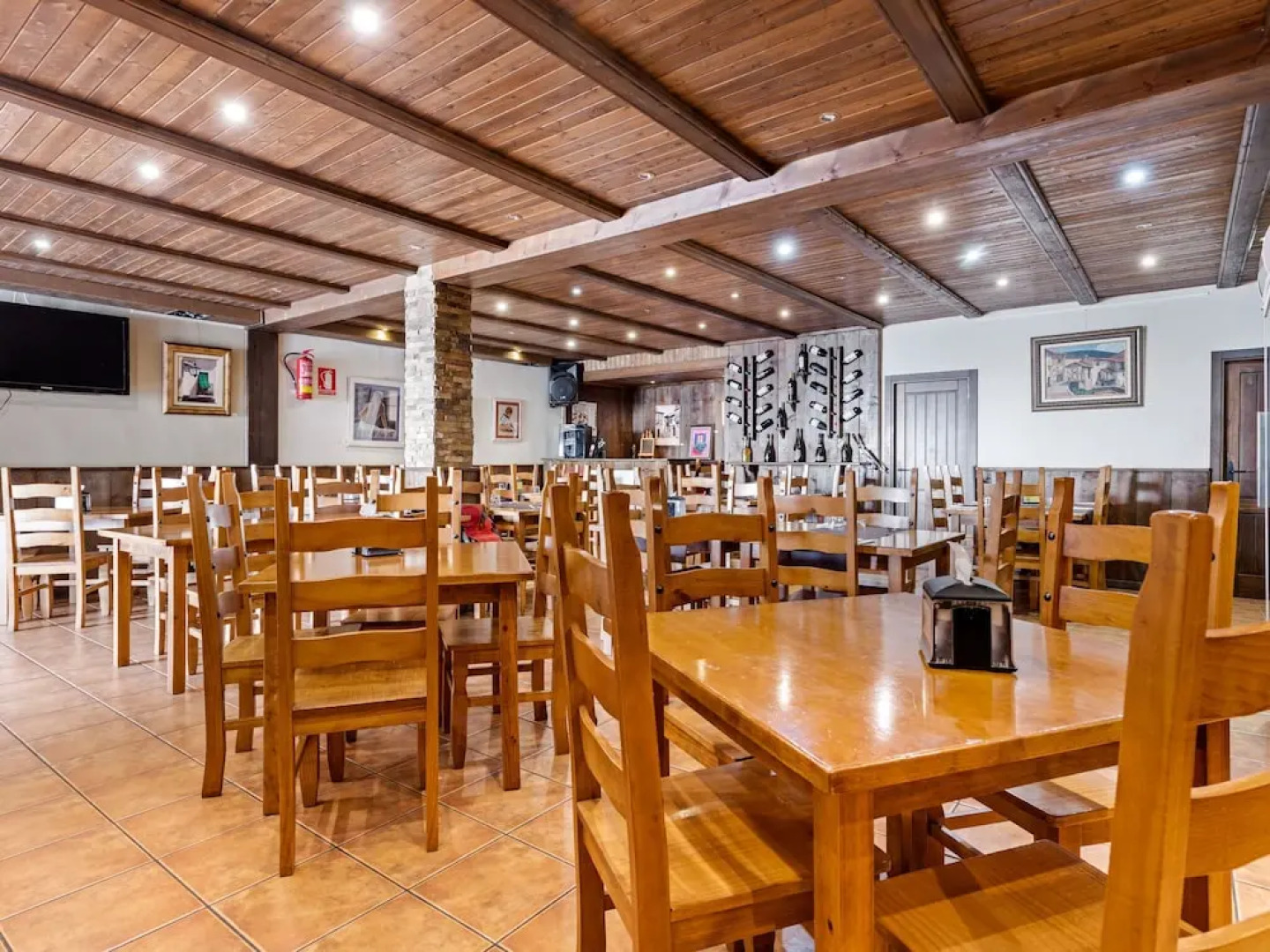 Graceful Apartment in Gudar With Heating