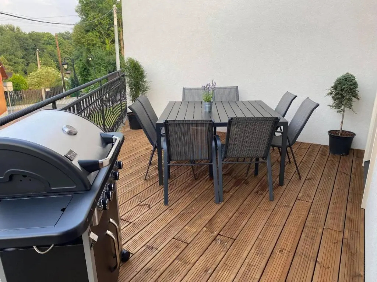 Apartamenty Pod Jesionem