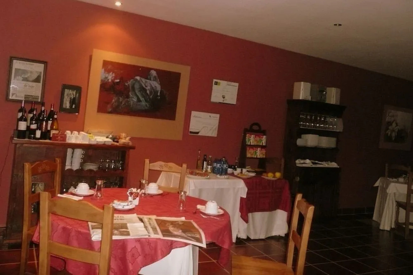 Hotel Rural El Linaje De Los 5 Sombreros Adults Only