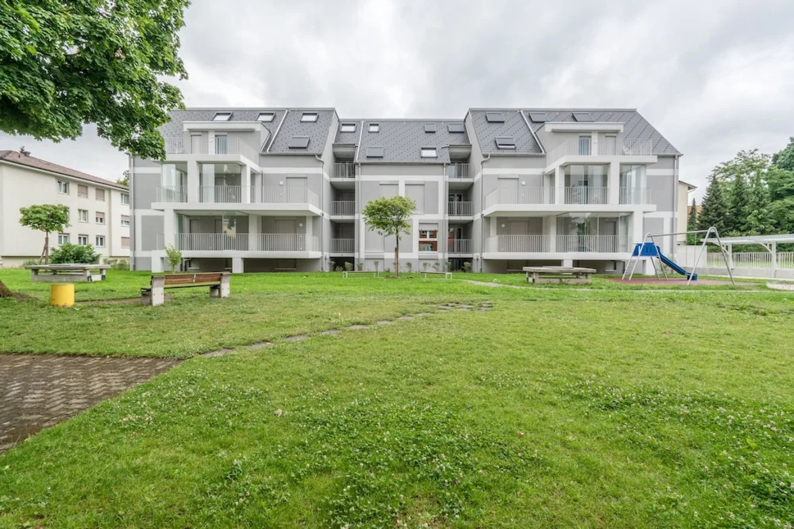 Airport Apartments Zürich Kloten