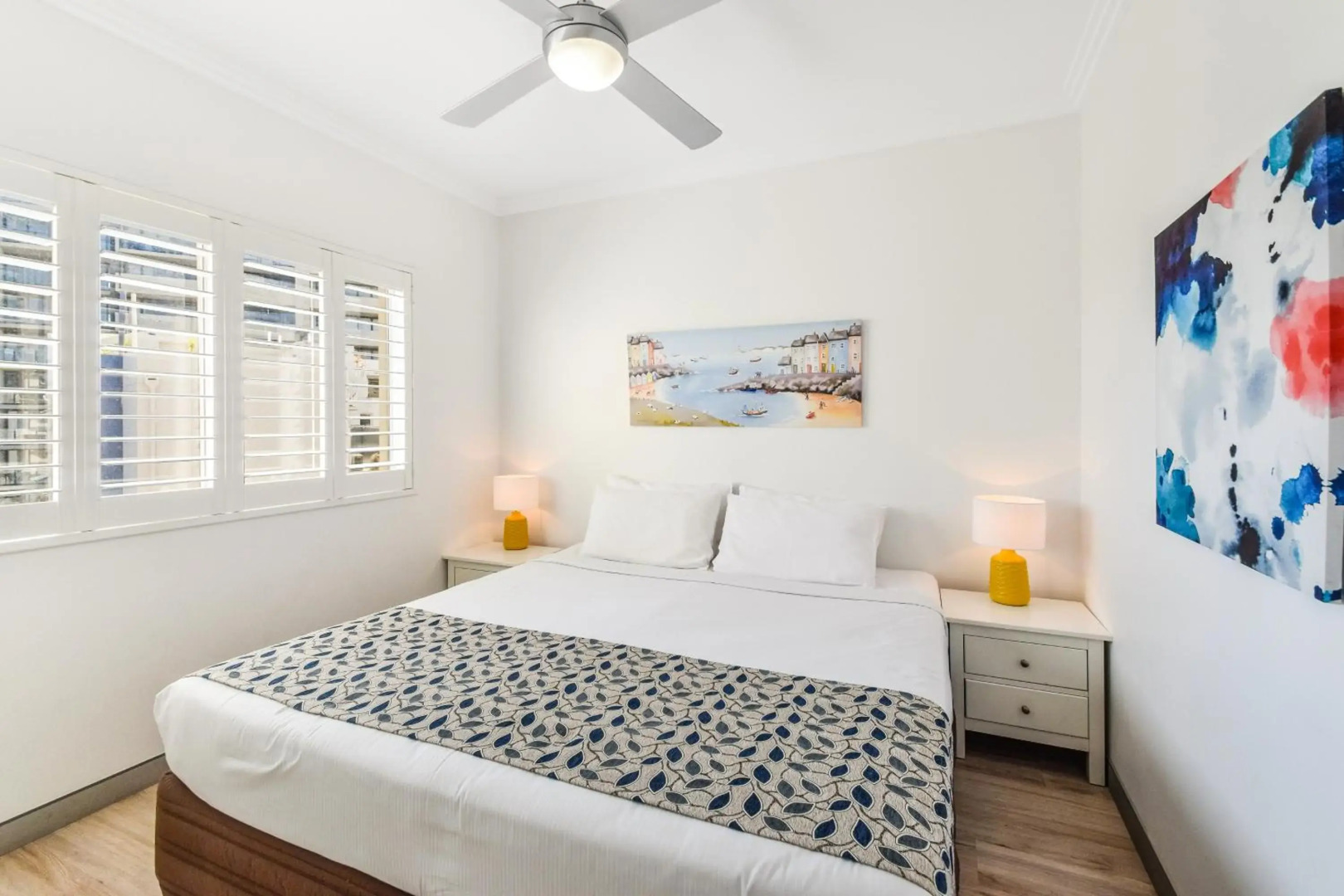 Redvue Holiday Apartments