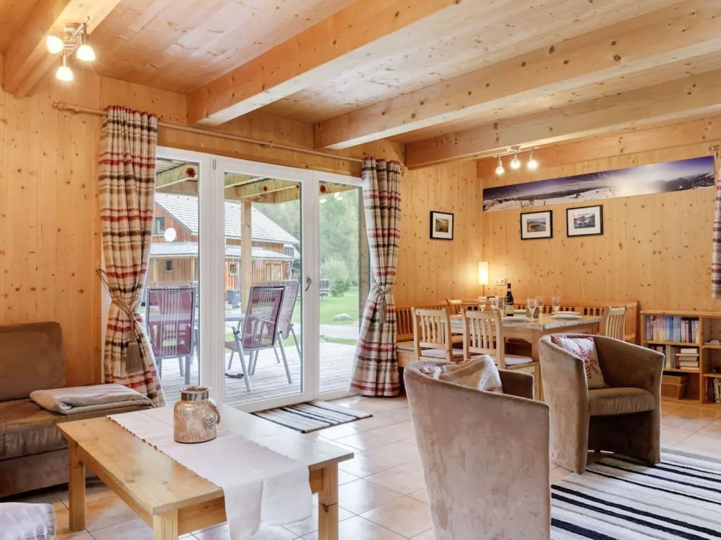 Delightful Chalet in Stadl an der Mur Styria near Ski Area