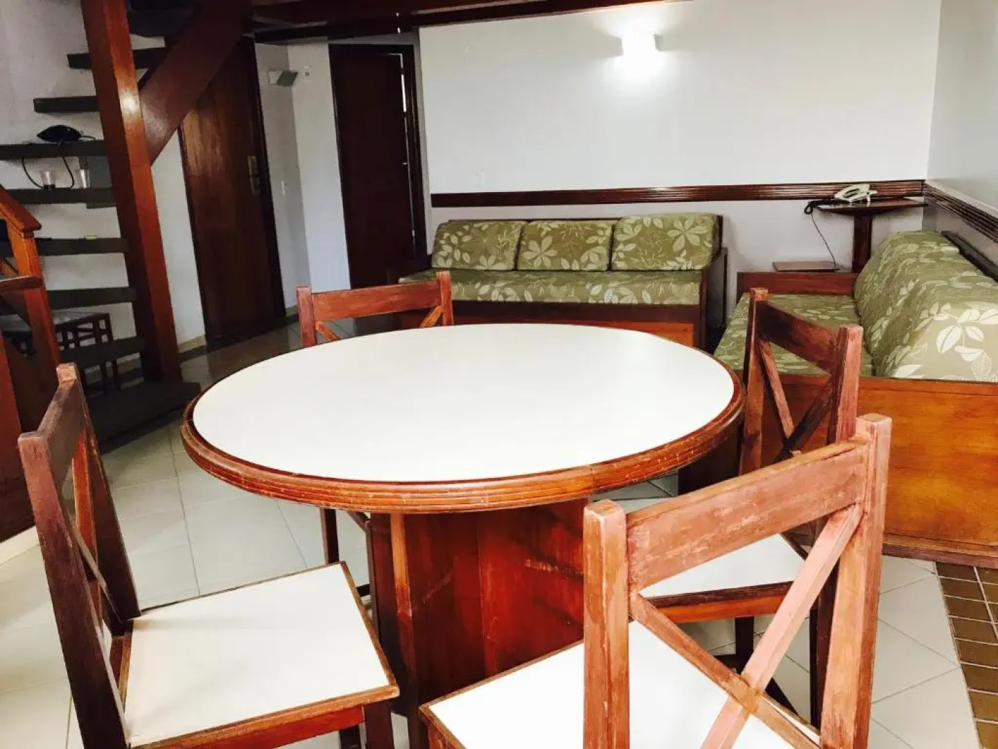 Recanto das Águas Quentes