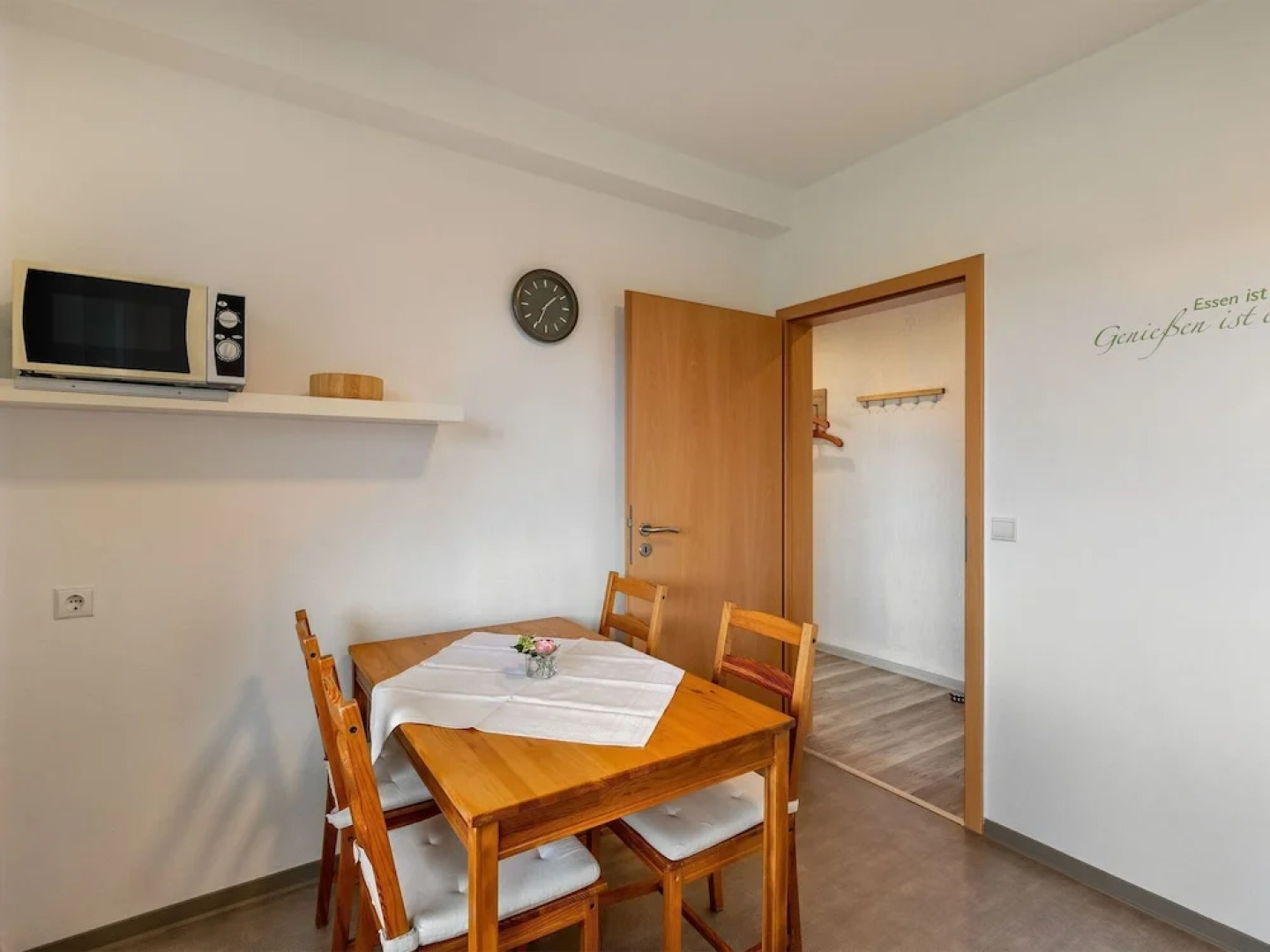 Modern Apartment in Ddinghausen Near Ski Slopes and Forest