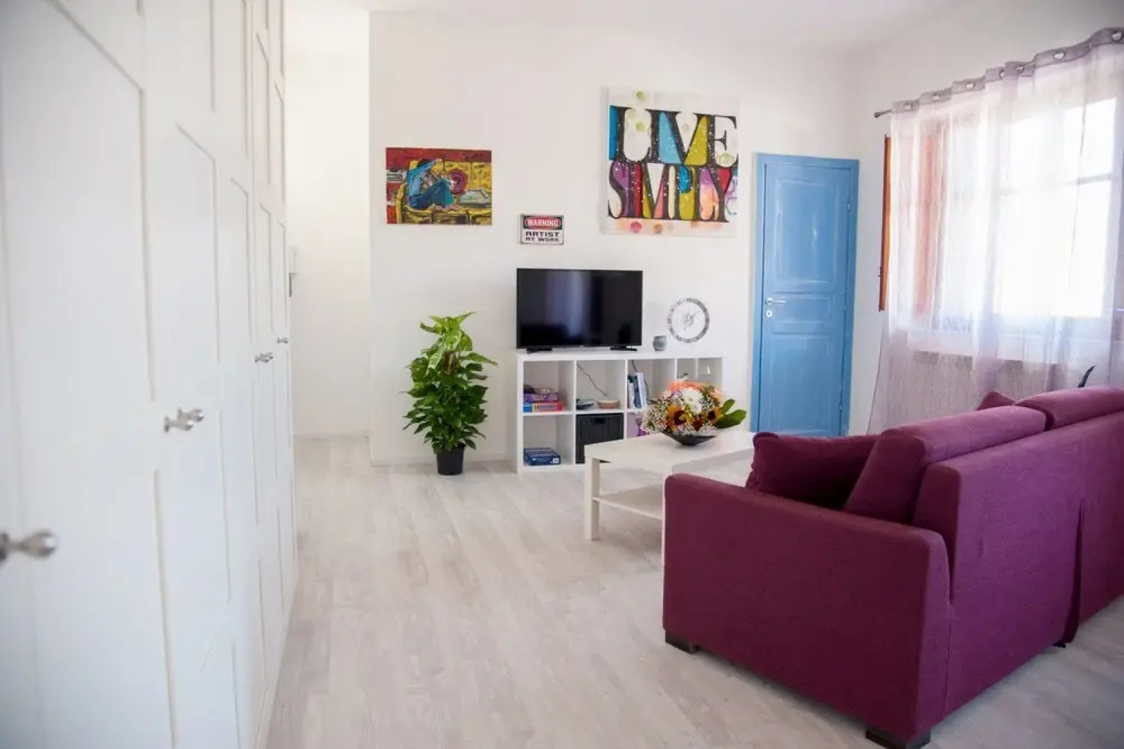 Sabbie Saracene Residenza D'Artista