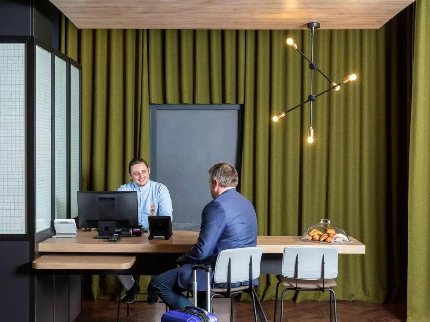 Aparthotel Adagio Access Palaiseau Saclay