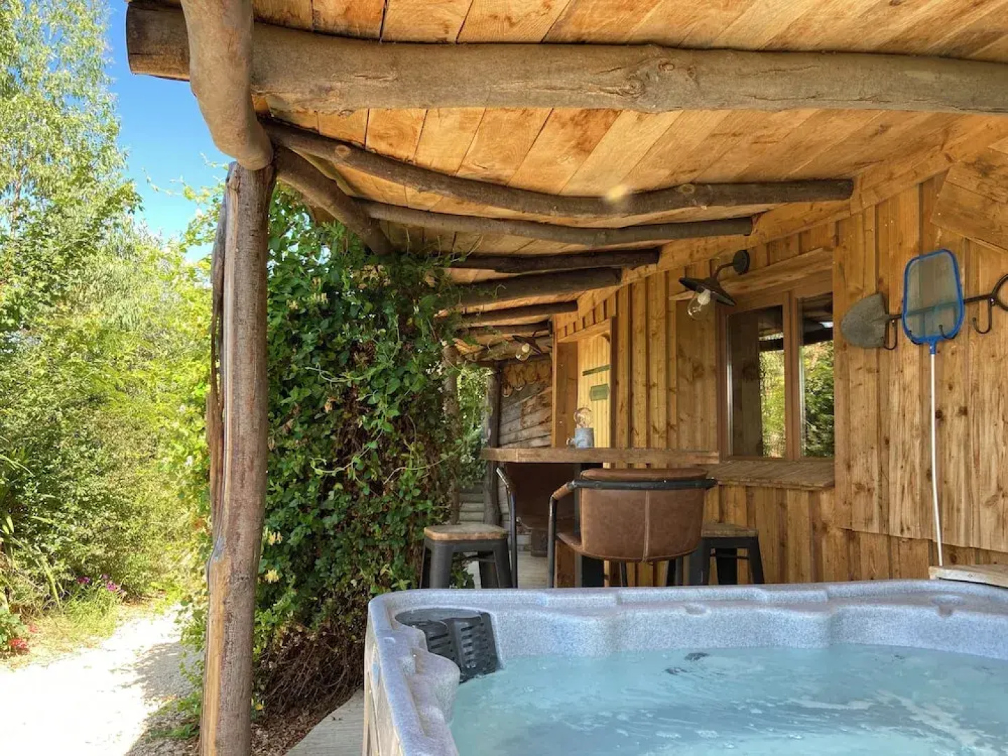 Cabanes Trésors de Campagne