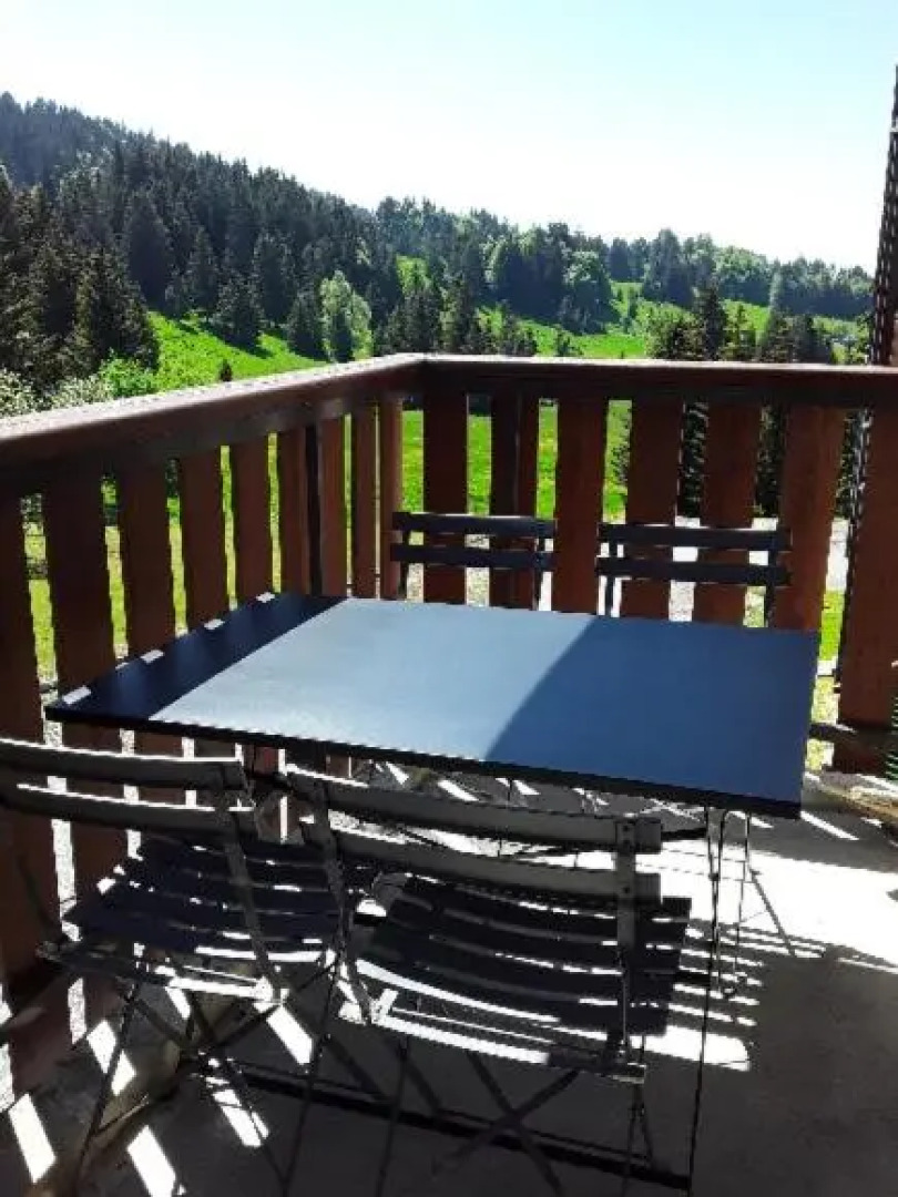 Terrasses Du Mont Blanc