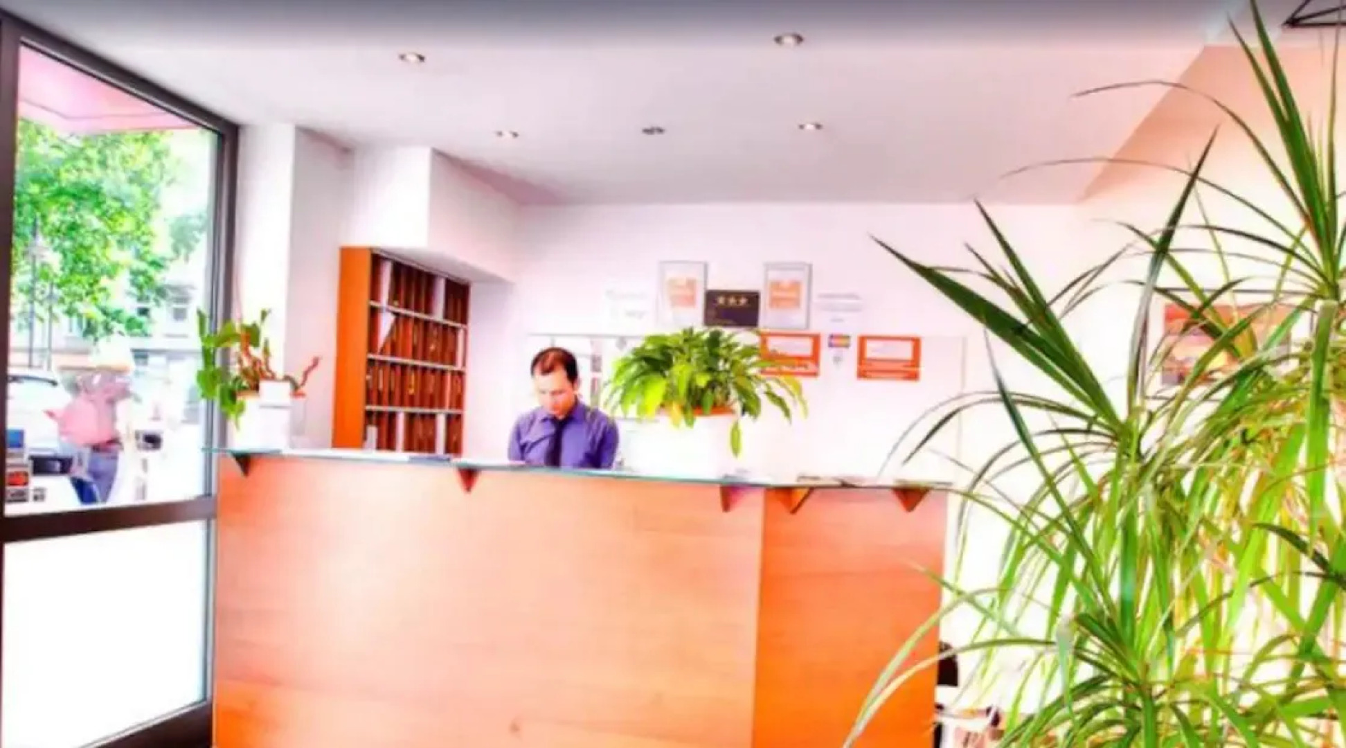 Hotel Himalaya Frankfurt City Messe