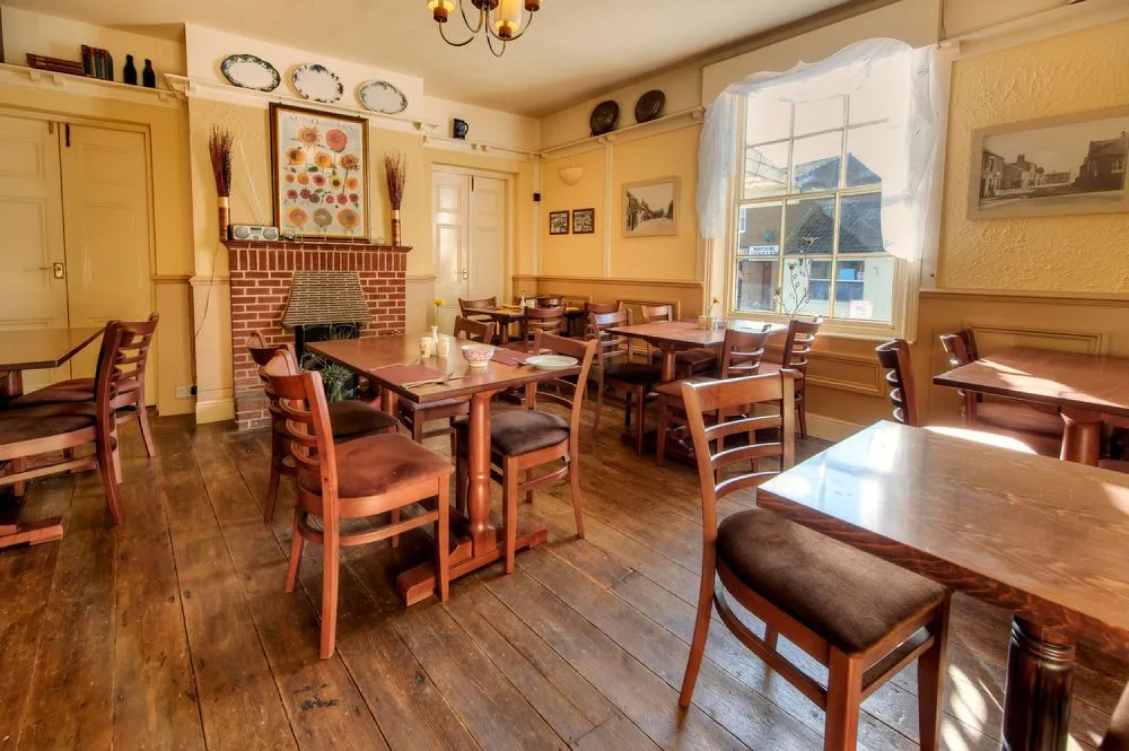 The Bell Hotel