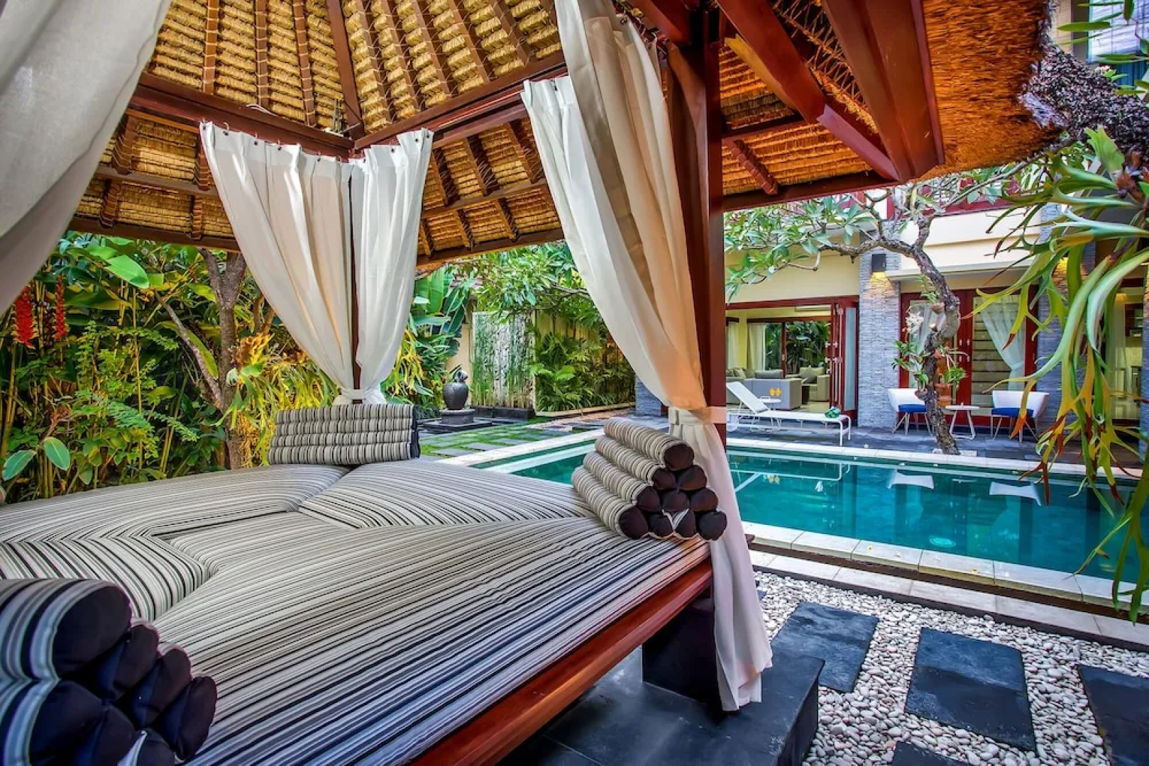 Samudra · 3BR Luxury Private Pool Villa Bali