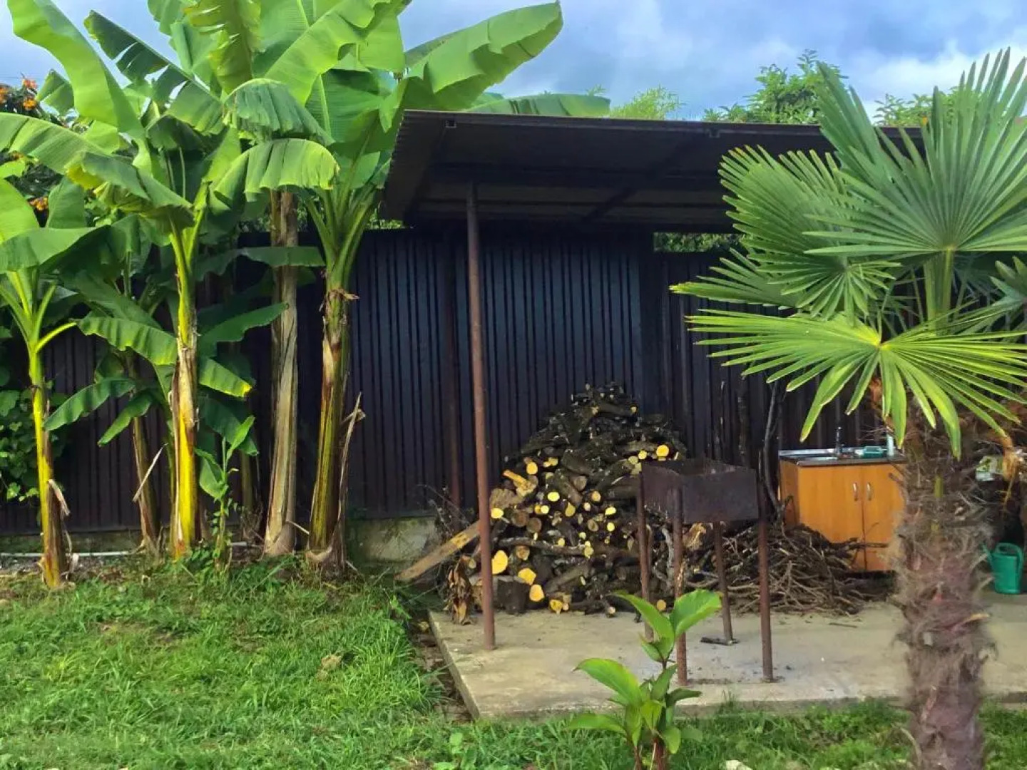 Psyrtskha Guest house