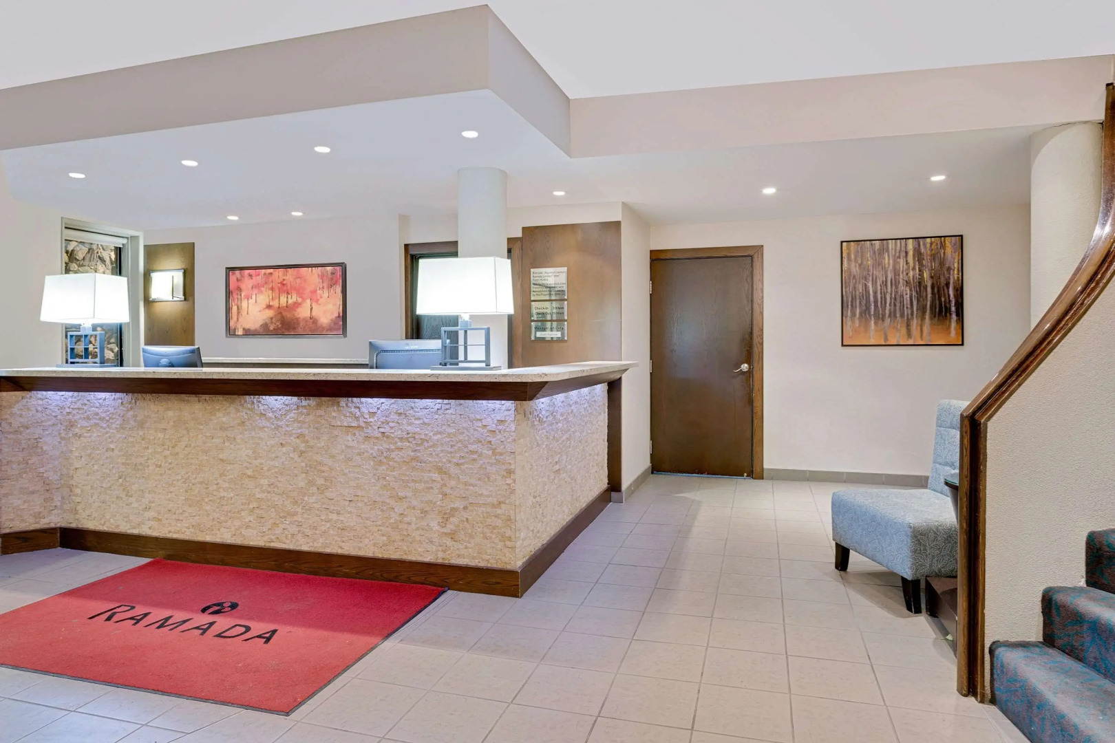 Ramada by Wyndham Kamloops