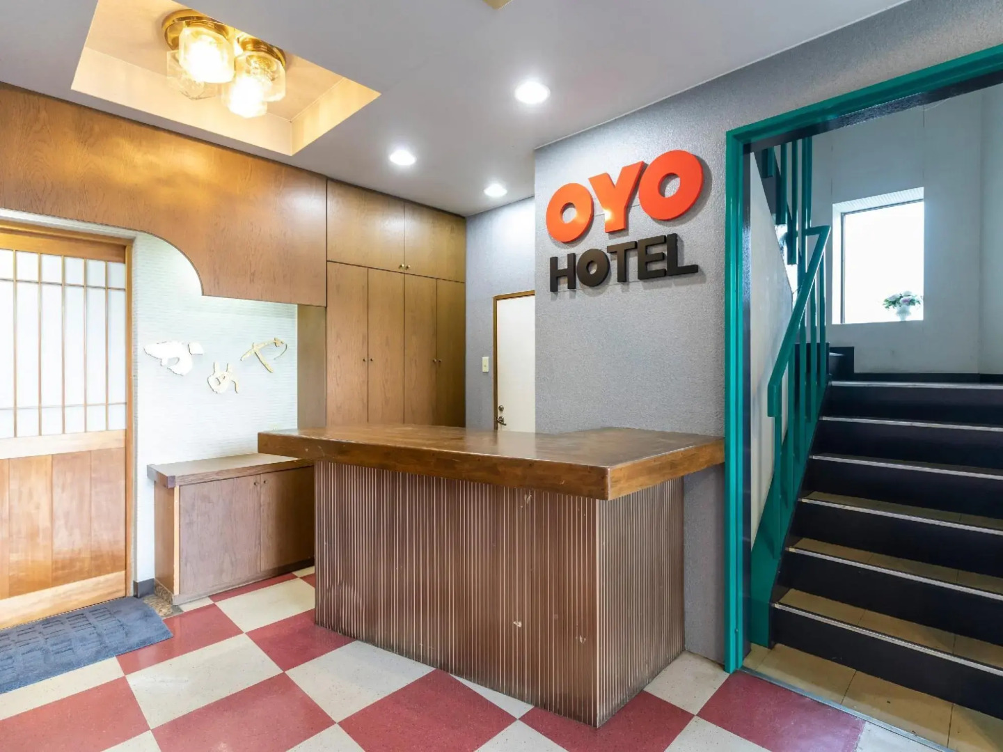 Business Hotel Kameya