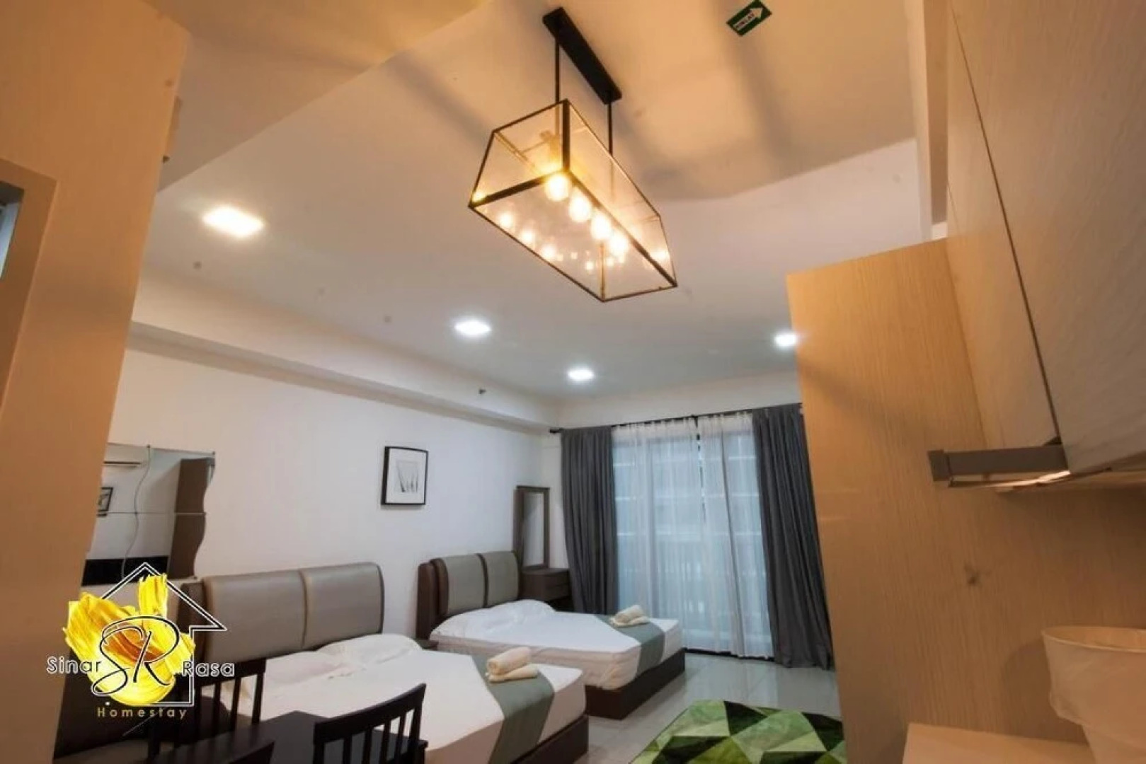 Sinar Rasa Homestay at I-Soho, I-City