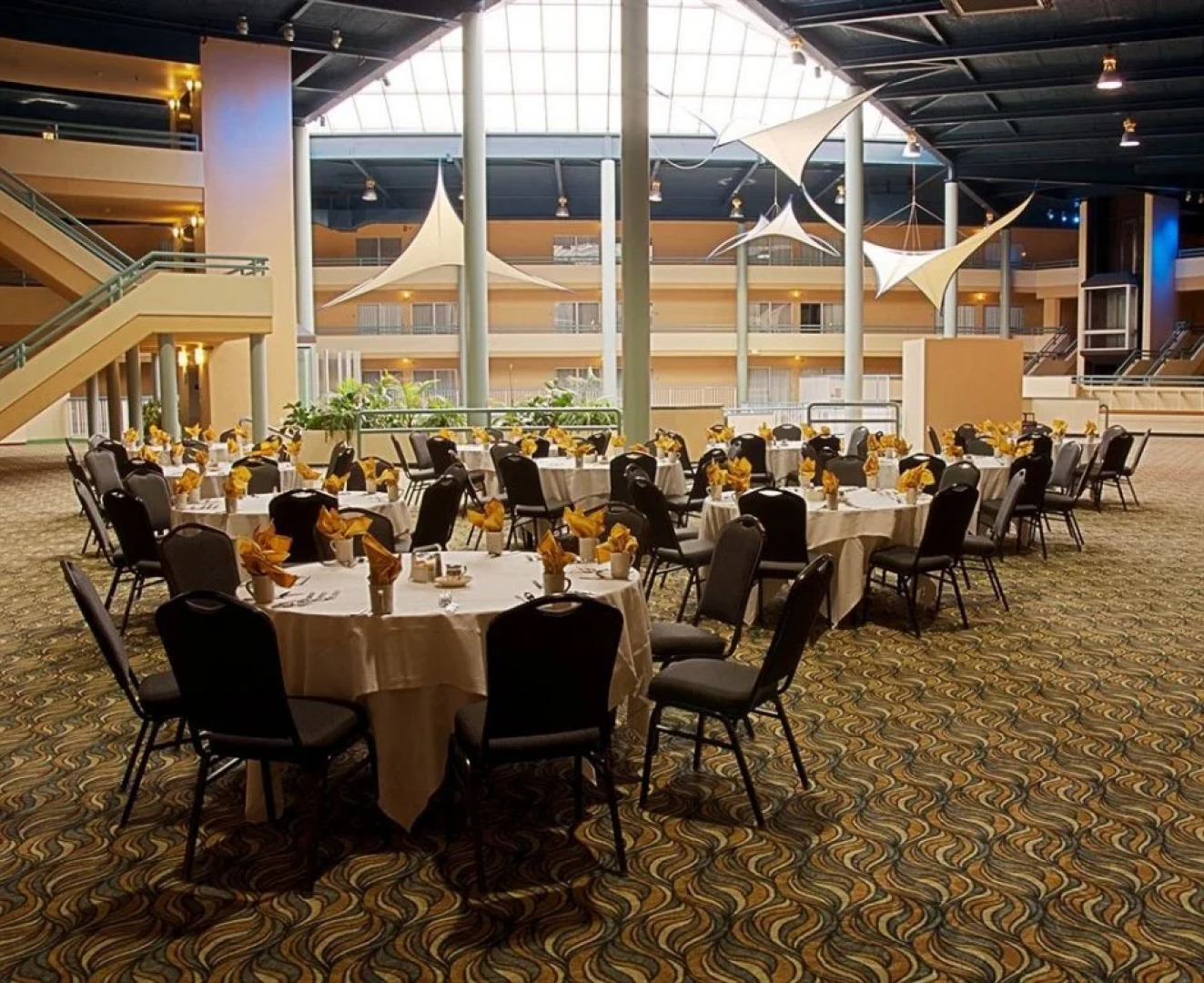 Wyndham Garden Dayton South