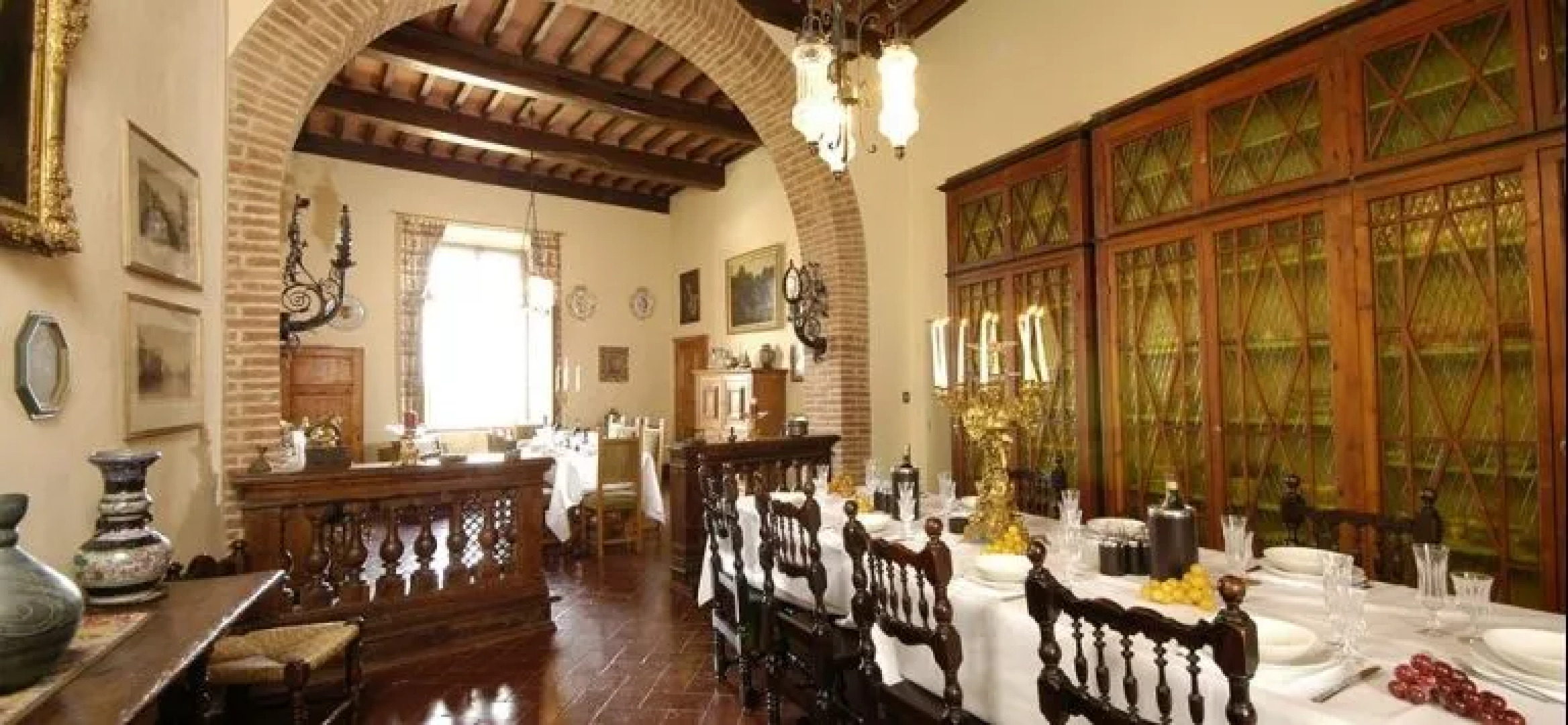 Il Castello di Sovicille