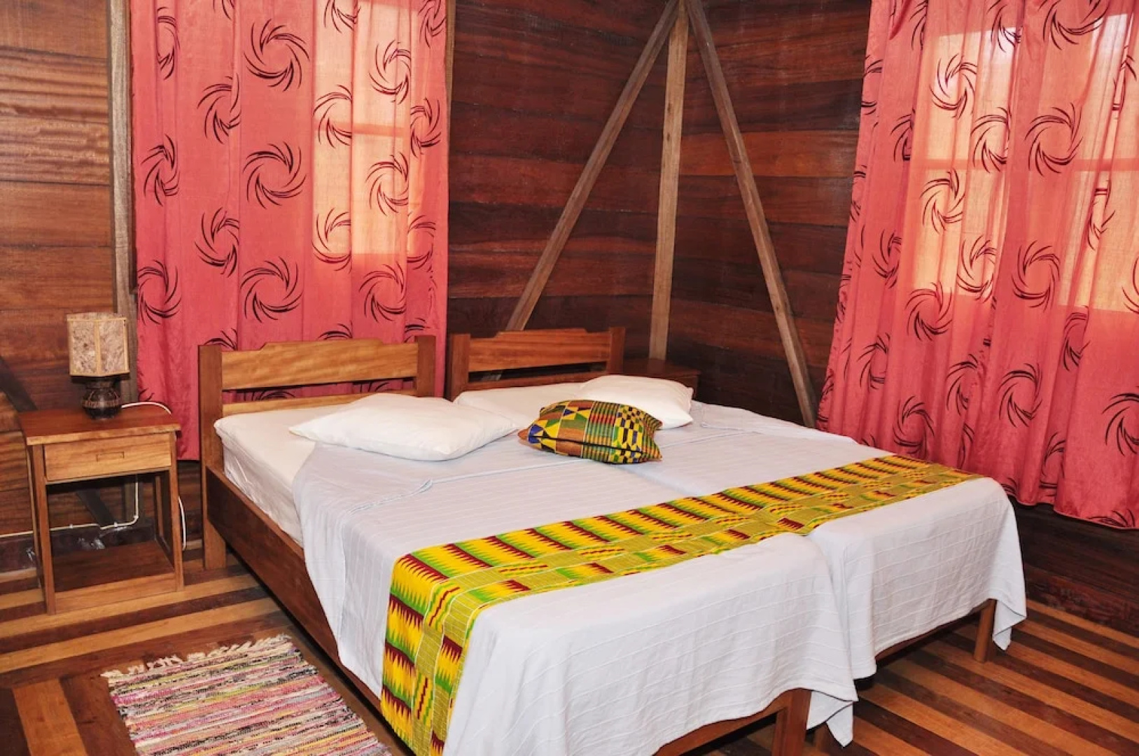 Praia Inhame Eco-Lodge