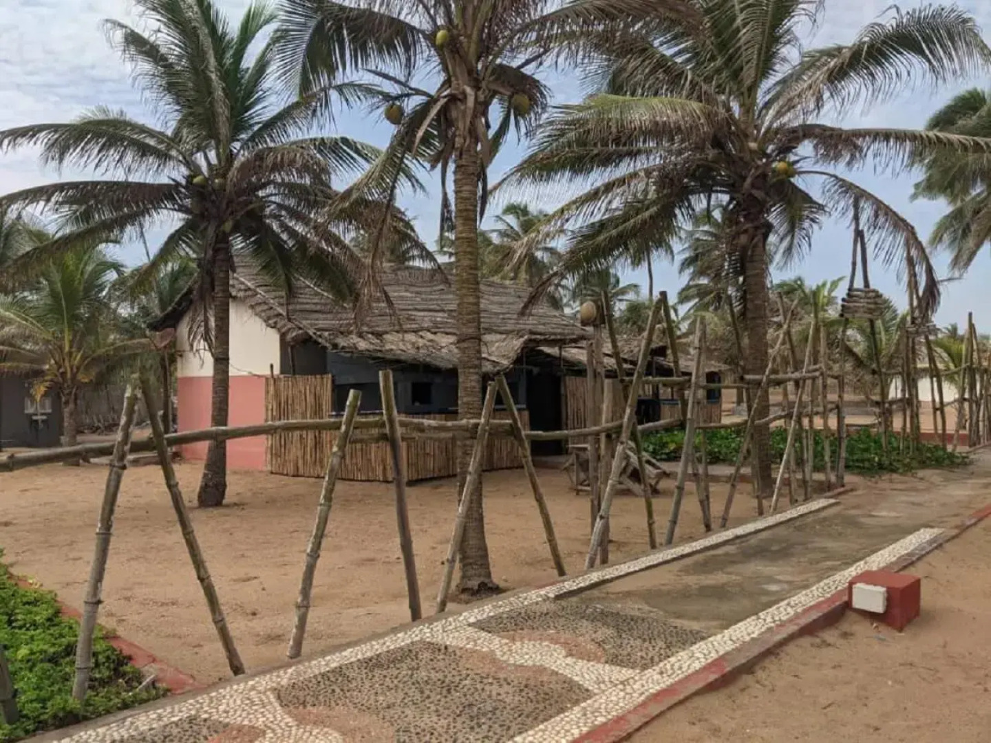 Coco Beach Chez Antoine