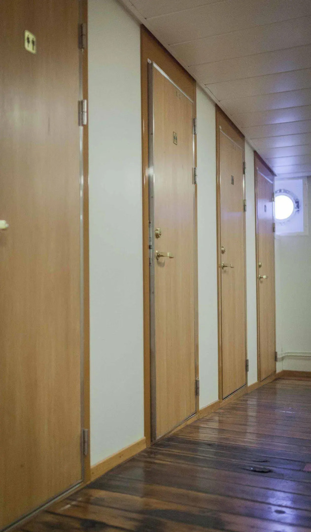 STF Stockholm Skeppsholmen Hostel