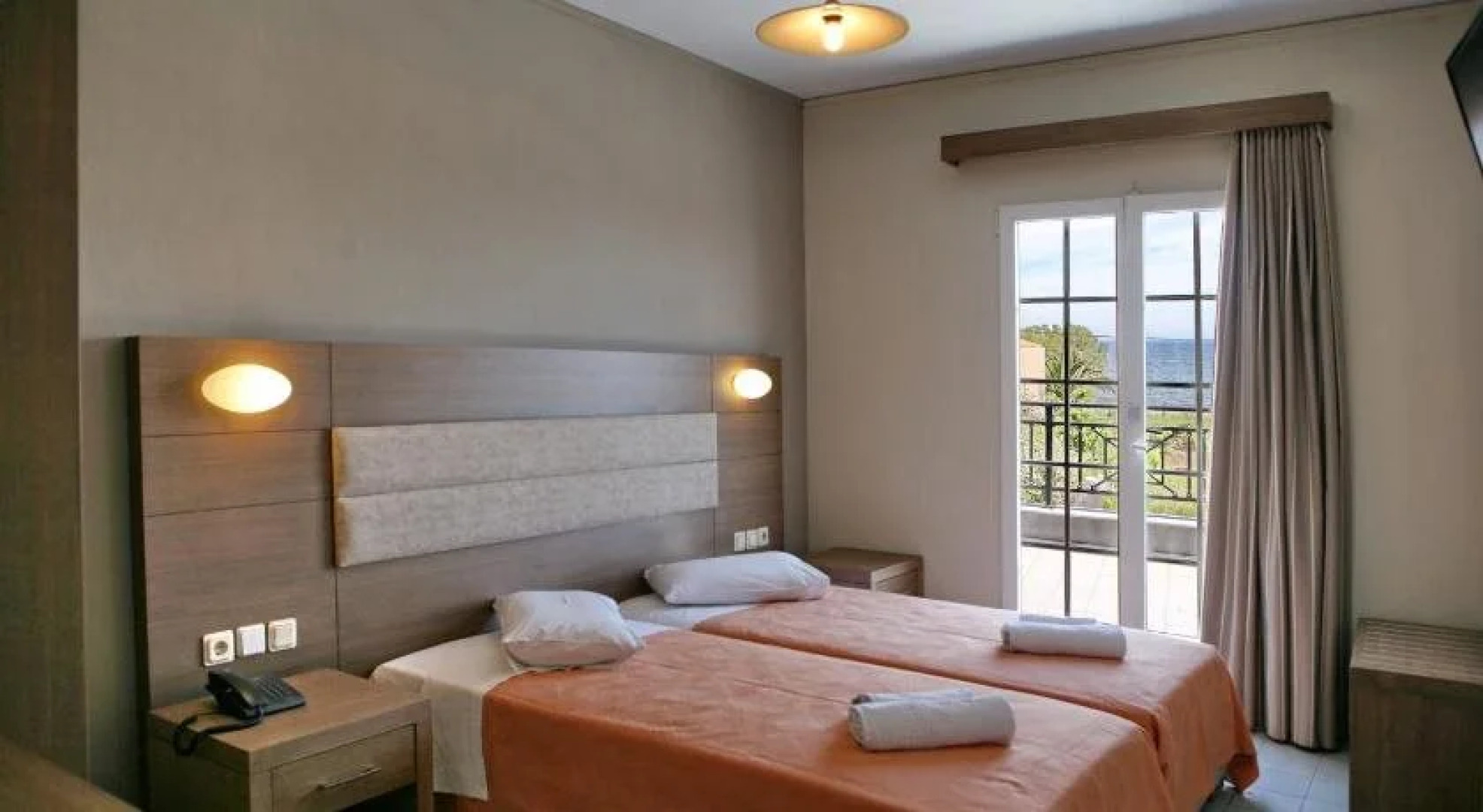 Princess Studios Mitilini