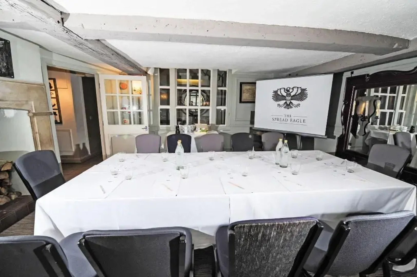 The Spread Eagle Hotel