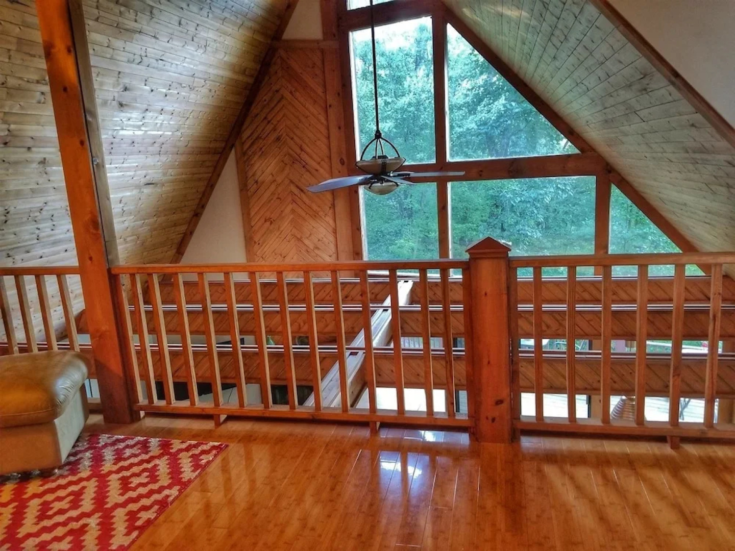 Sassafras Lookout- Ocoee River Area