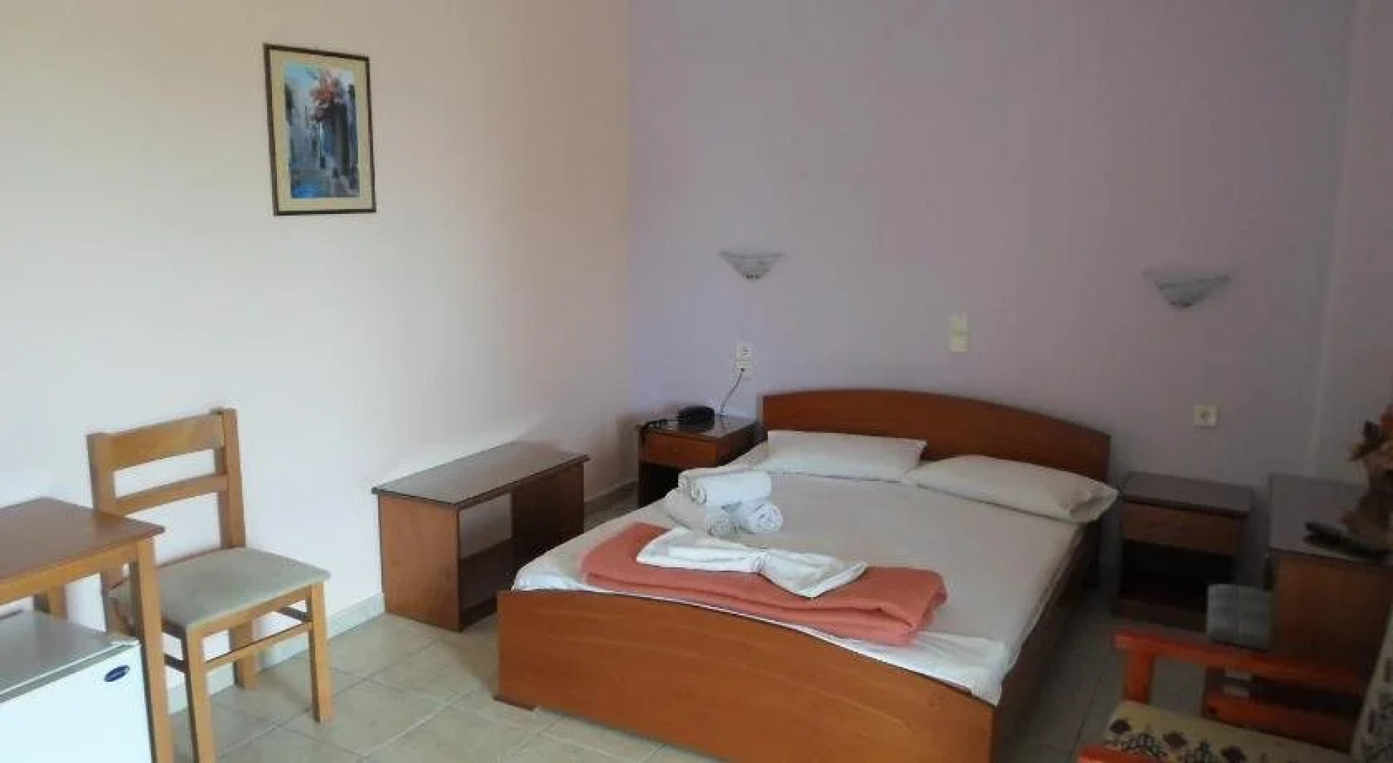 Denis Hotel and Bungalows