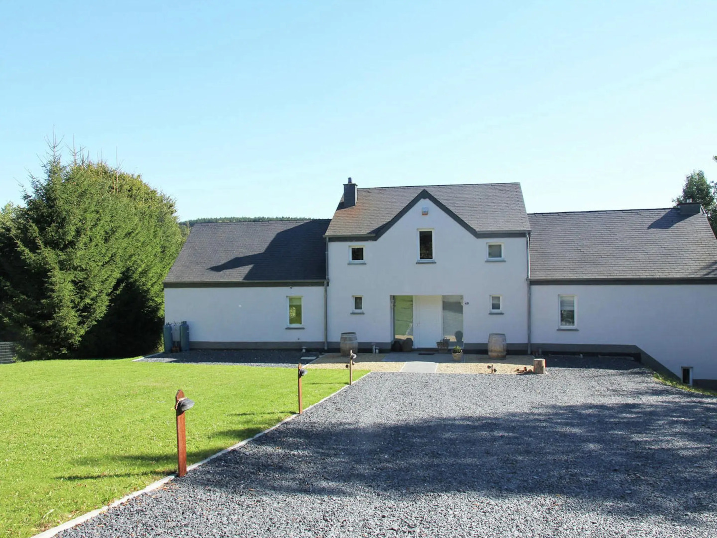 Houffalize Forest View Villa