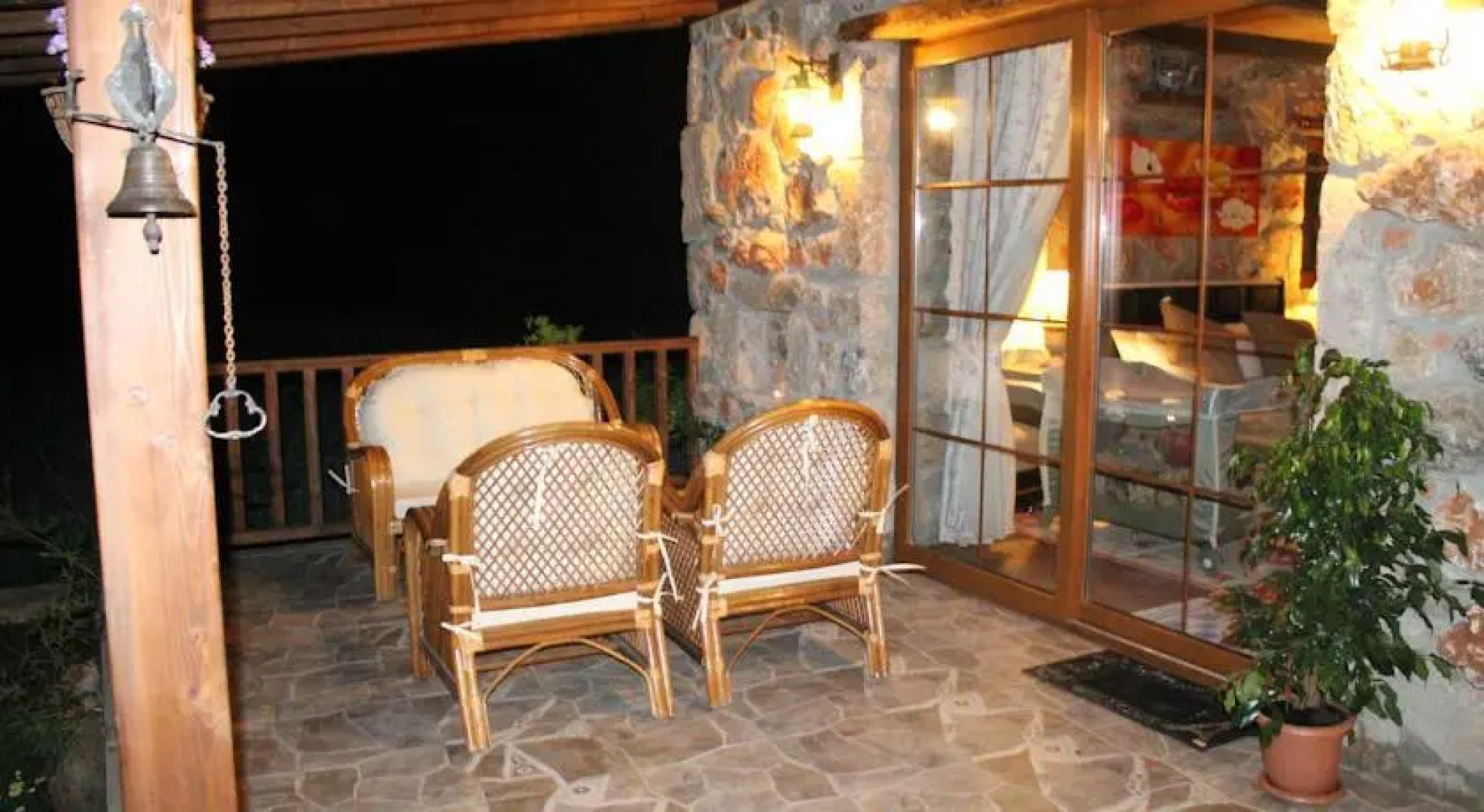 Istanbul Stone Houses