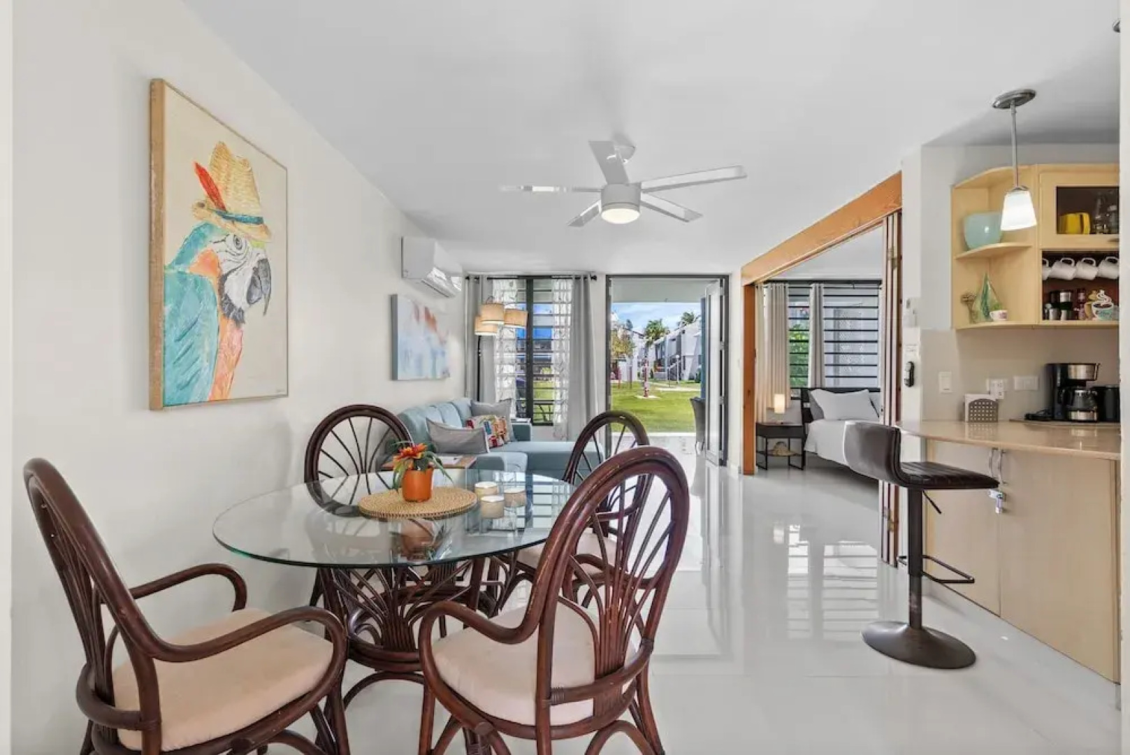 Playas Del Yunque Condo: Pool & Beach Access