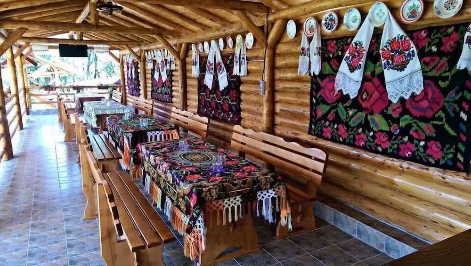 Pensiuna Maramures-Hoteni