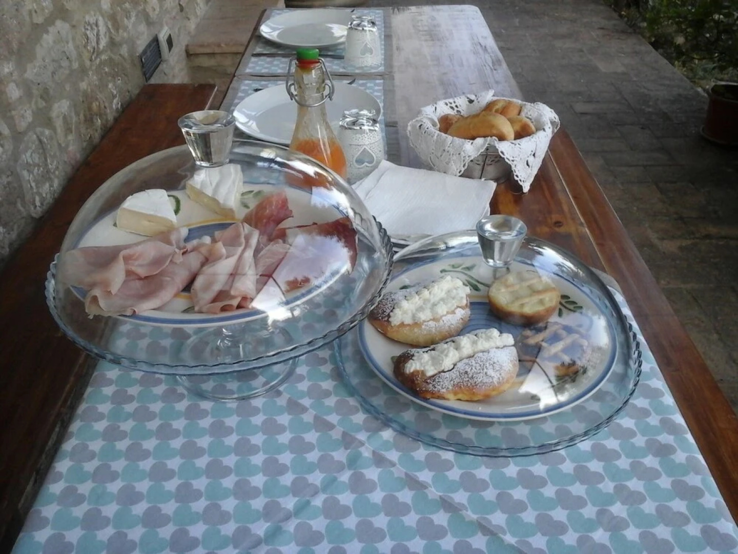 Casa Crevole Number 1