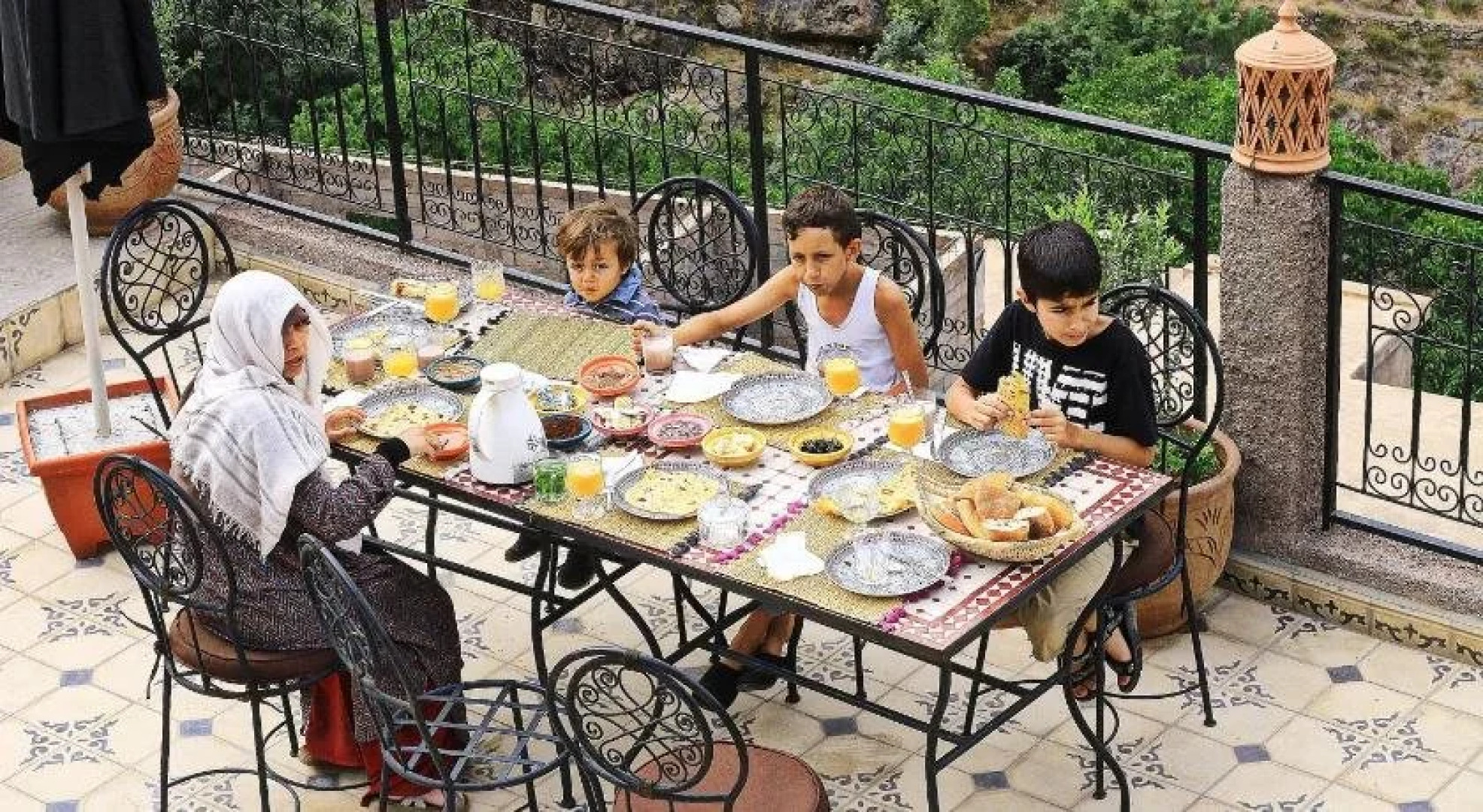 Les Jardins du Toubkal