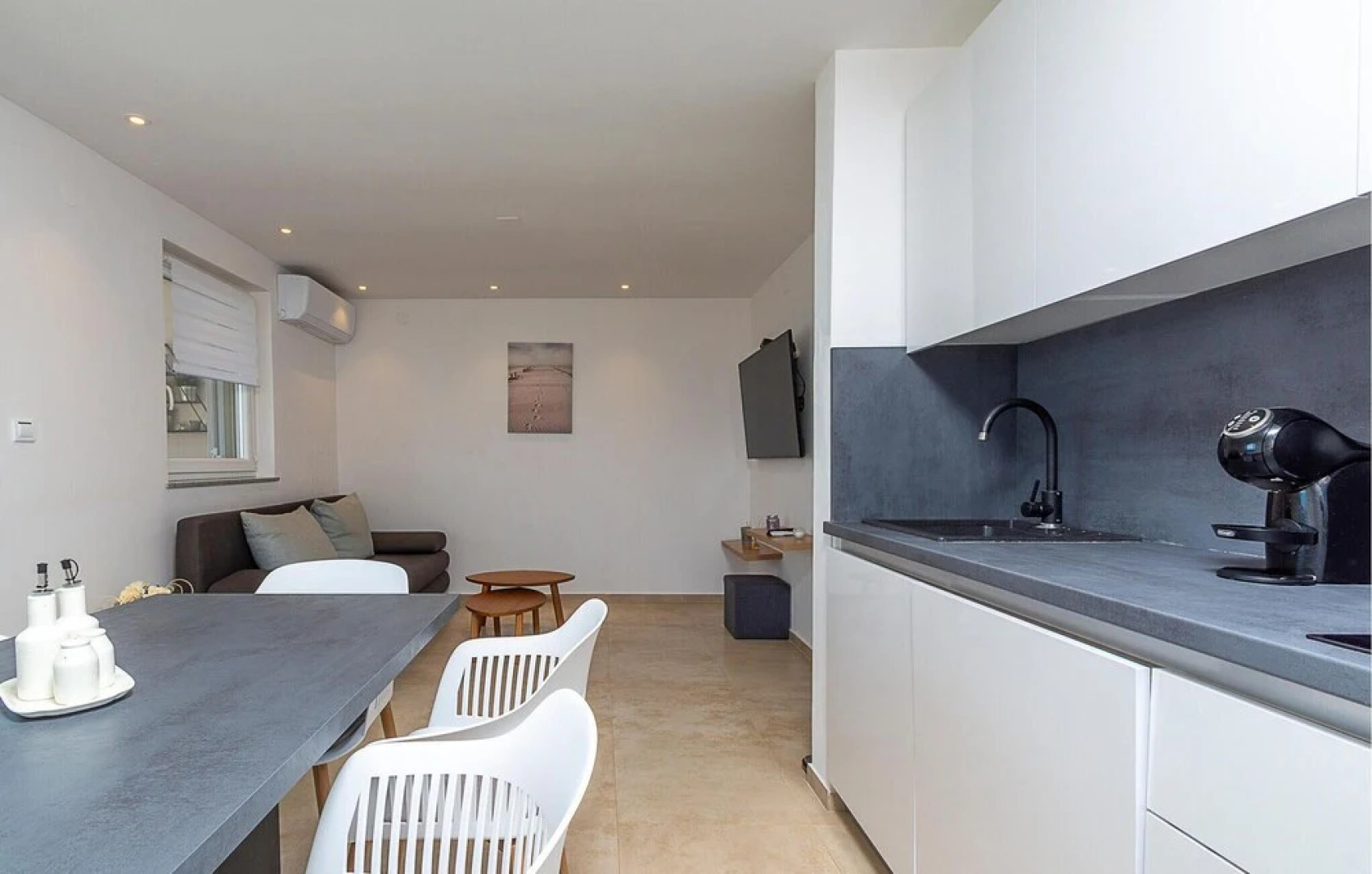 Stunning Apartment in Labin With Wifi and 1 Bedrooms