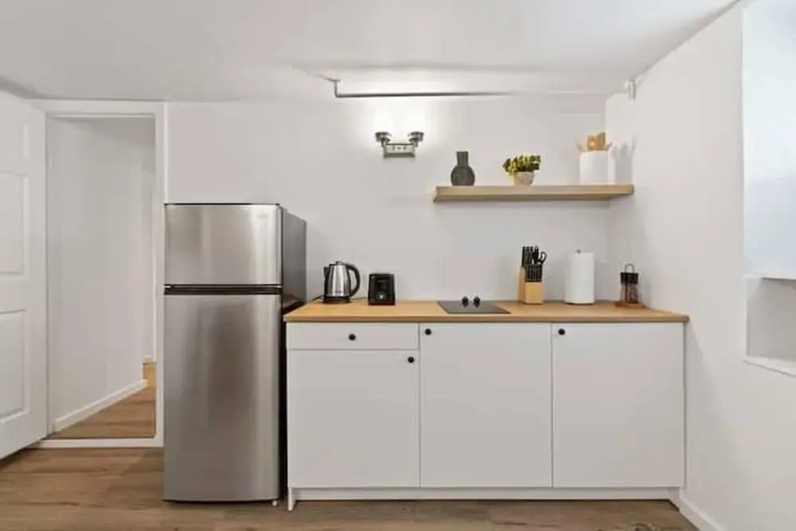 Whimsical Staycation Fire Pit Full House 2 Bedroom Home by RedAwning