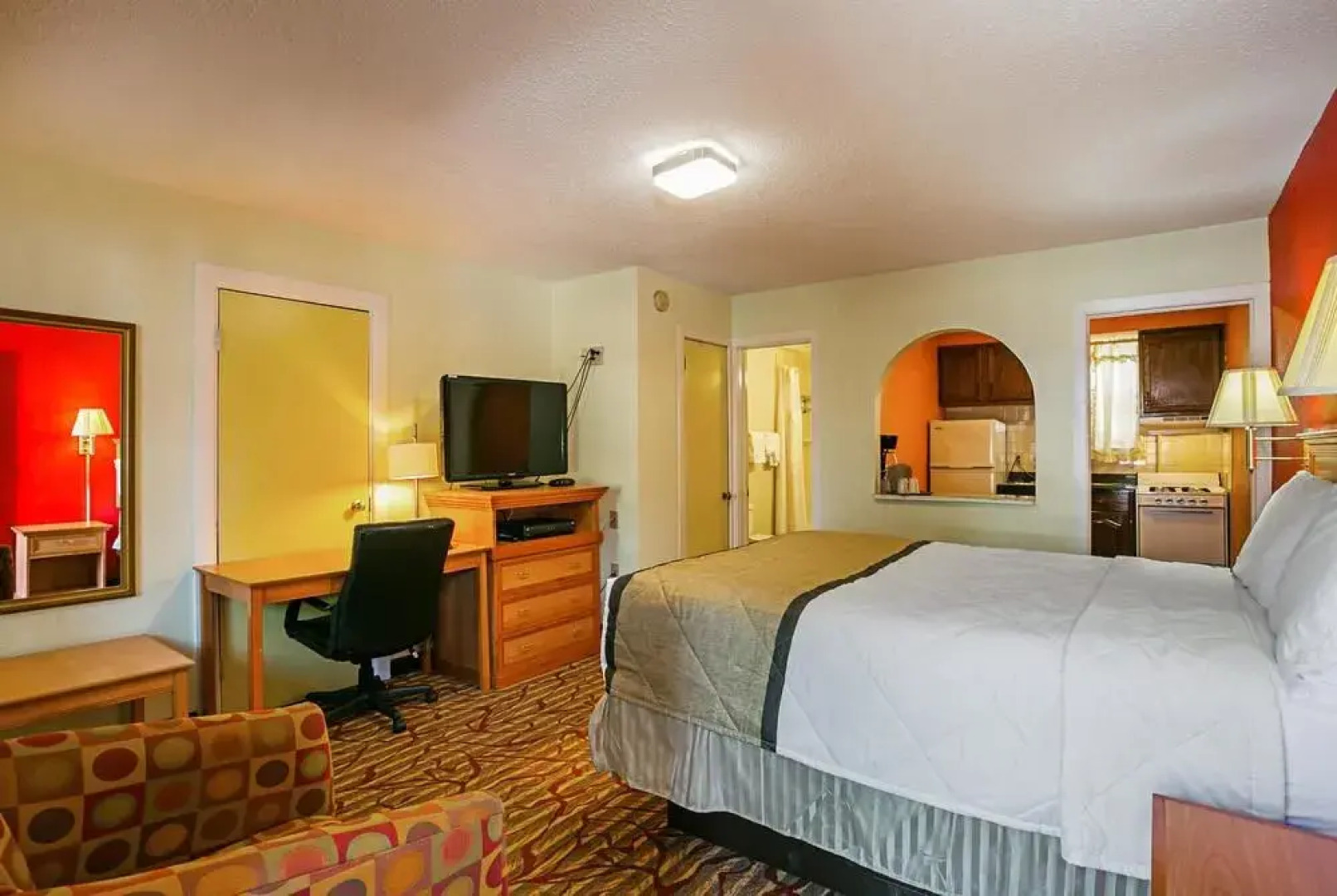 Studio 6 Aberdeen, MD