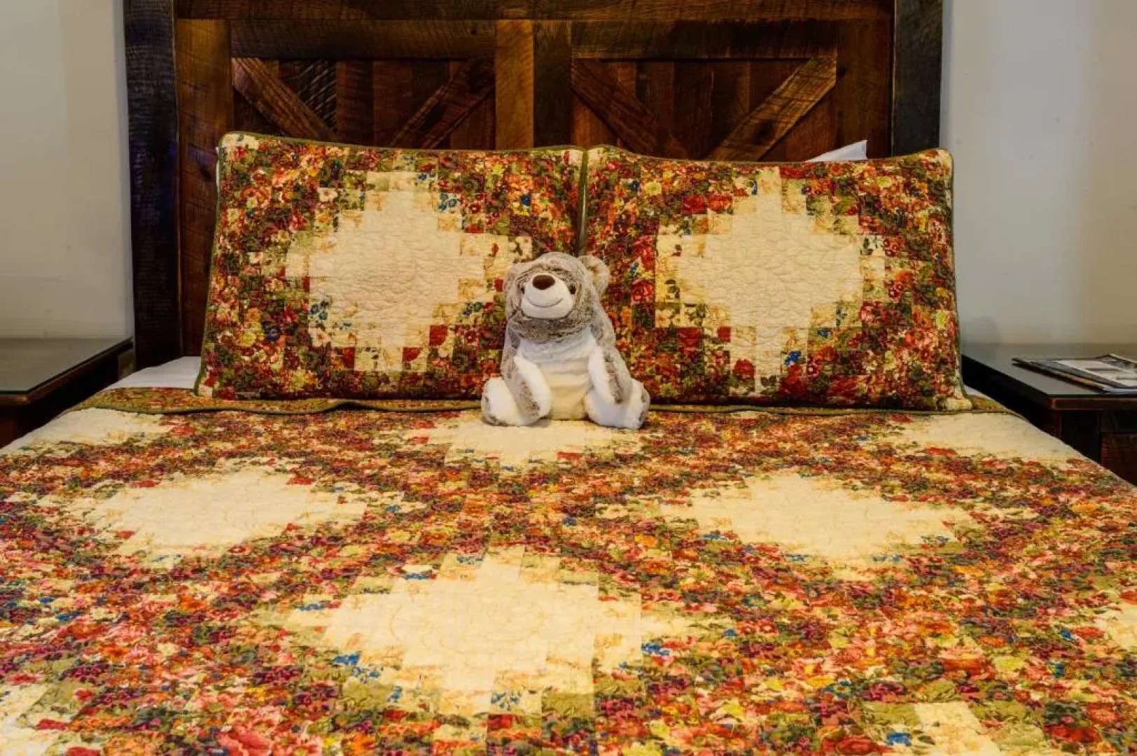 Alpen Way Chalet Mountain Lodge