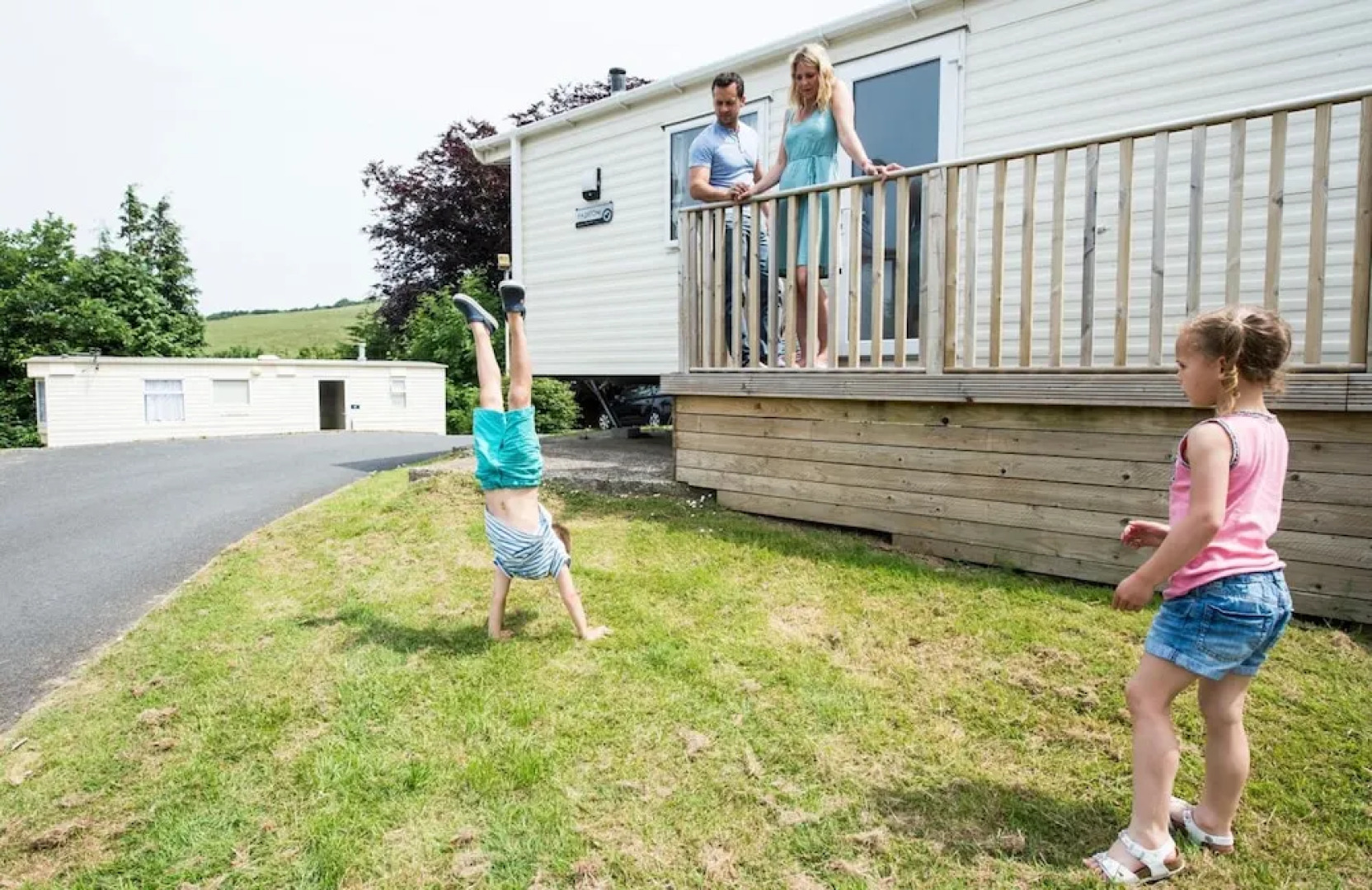 Combe Martin Beach Holiday Park