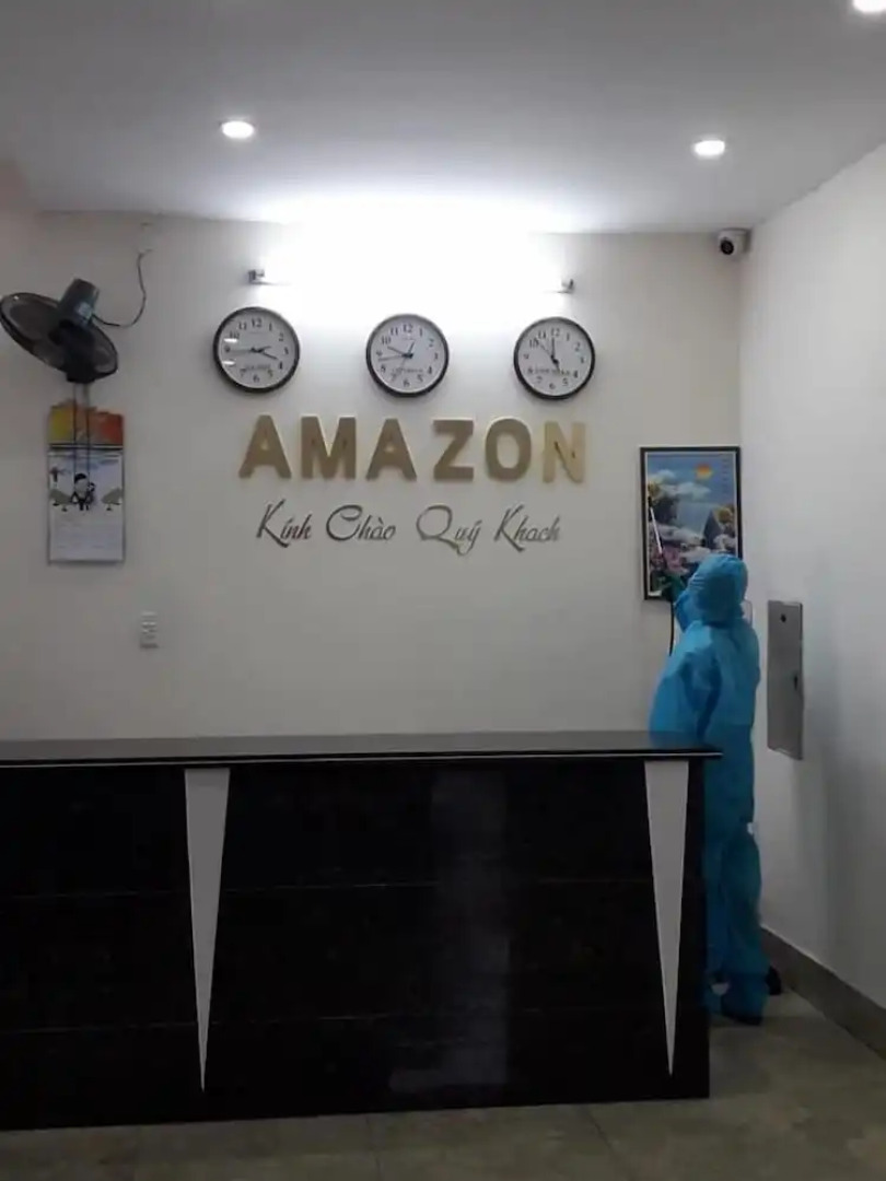 Amazon Vinh Hotel