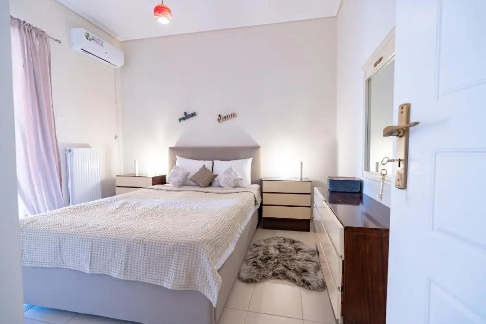 Koropi 3 bedroom Apartment 4 pers