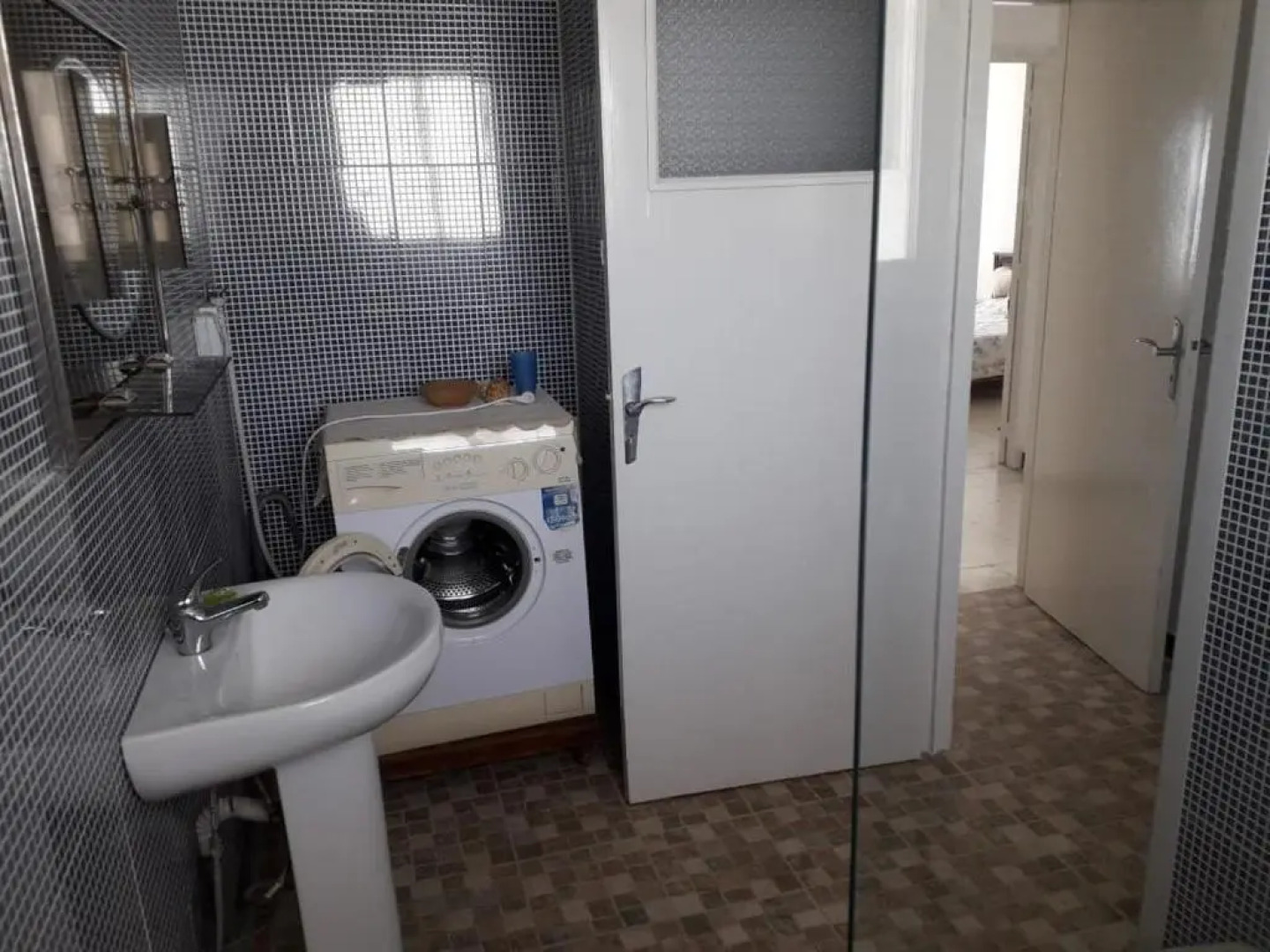 Bel appartement face à la méditerranée