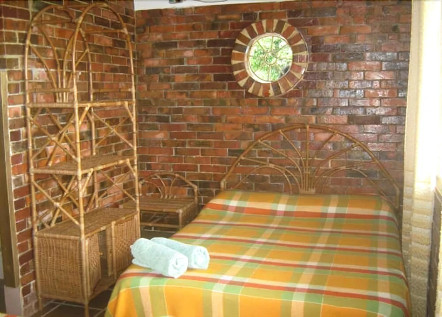 Hotel campestre Luna Roja