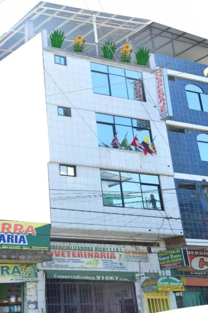 Casa del Huesped Guest House