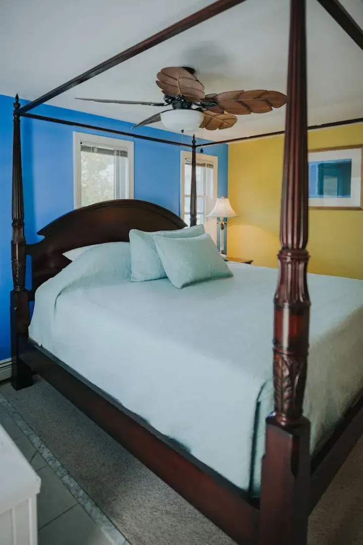 The Rugosa Guest House